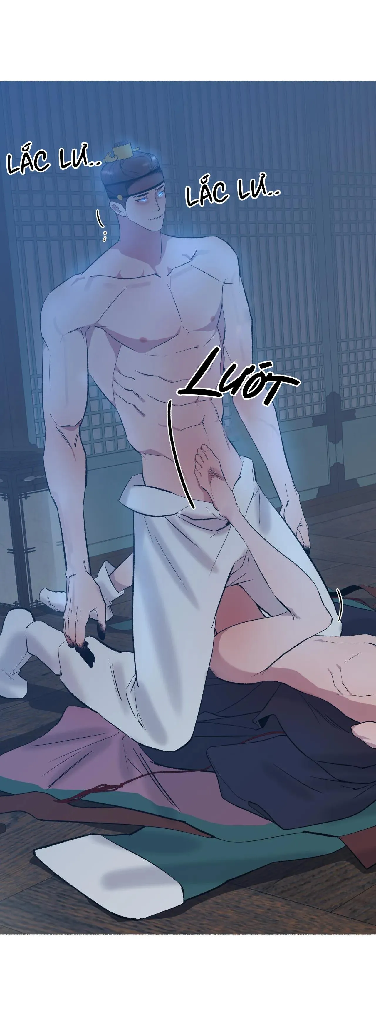 HỔ NGÀN NĂM Chapter 41 Trang 38