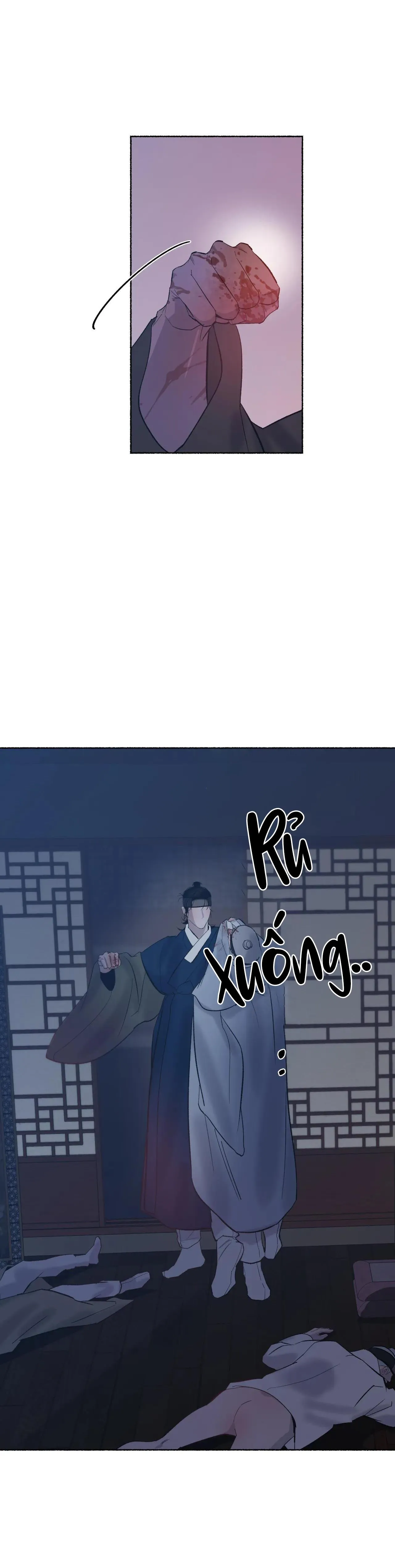 HỔ NGÀN NĂM Chapter 41 Trang 44