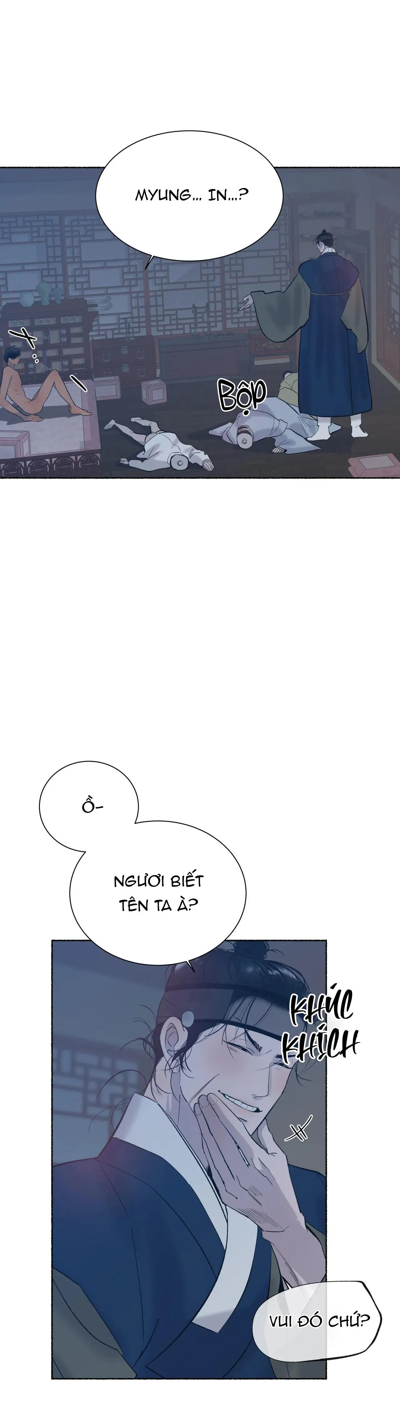 HỔ NGÀN NĂM Chapter 41 Trang 47