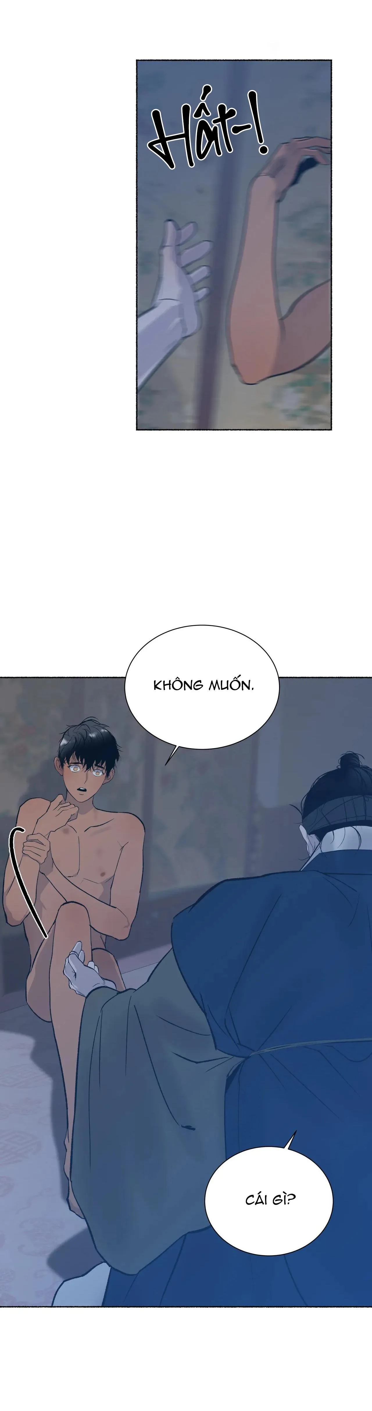 HỔ NGÀN NĂM Chapter 41 Trang 53