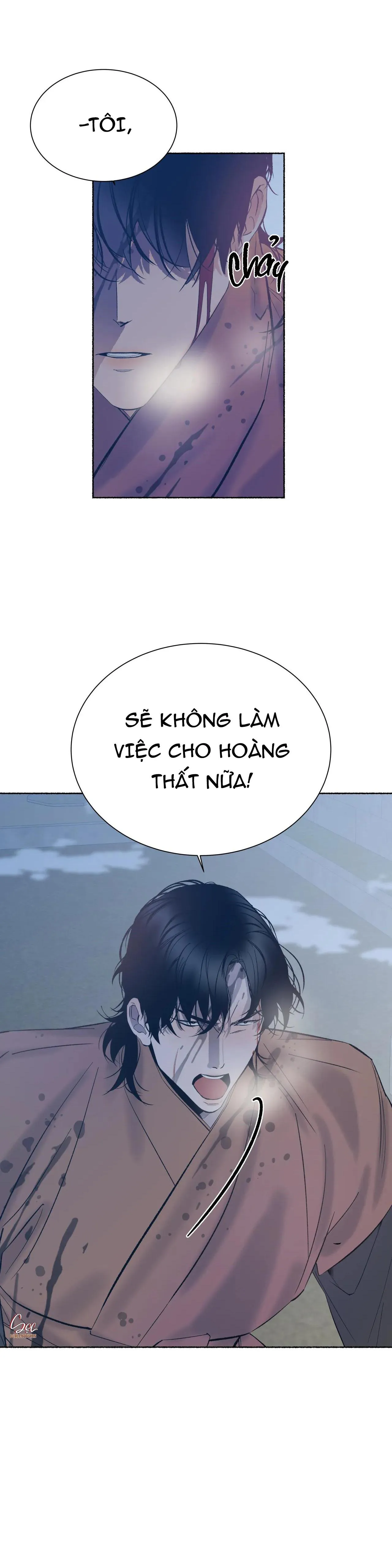 HỔ NGÀN NĂM Chapter 42 Trang 12