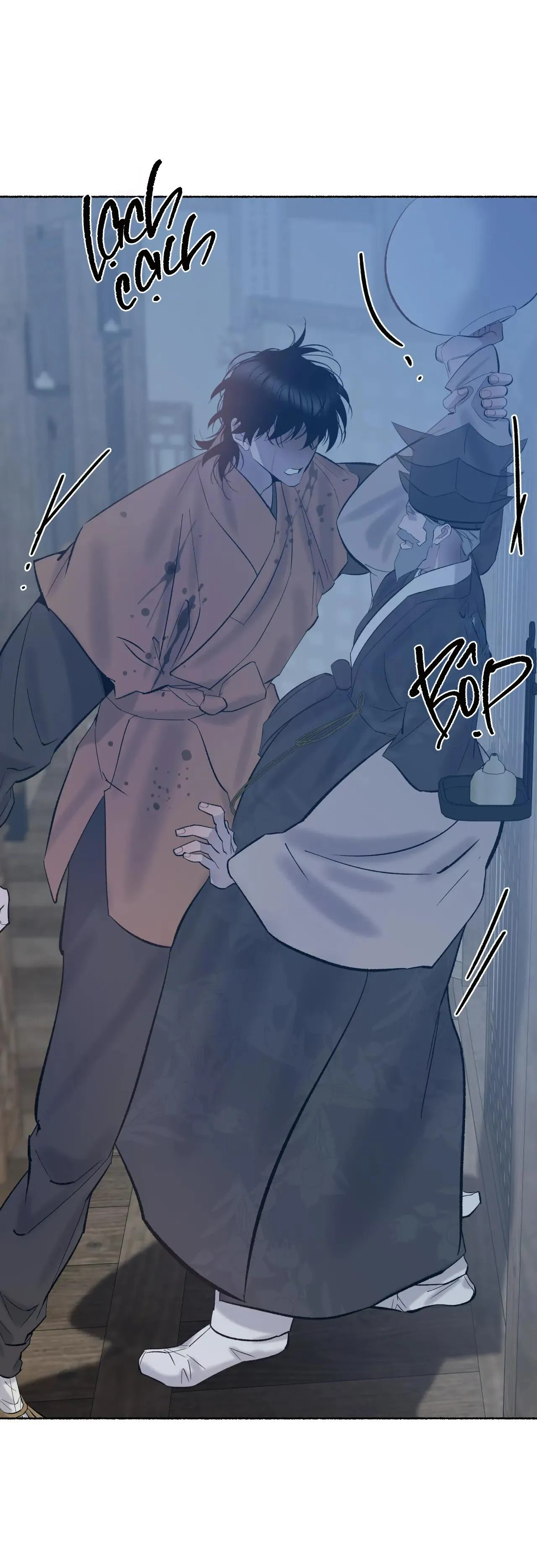 HỔ NGÀN NĂM Chapter 42 Trang 19