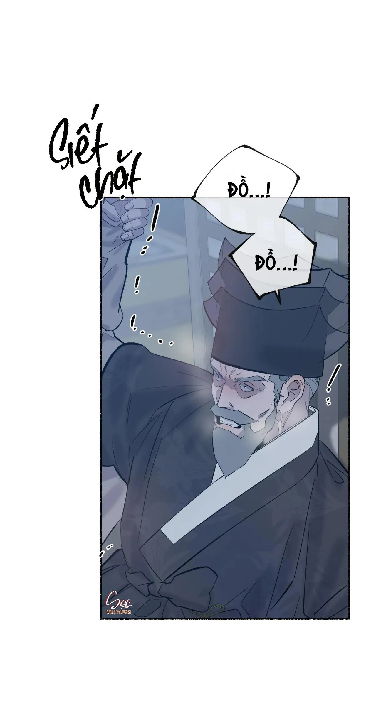 HỔ NGÀN NĂM Chapter 42 Trang 20