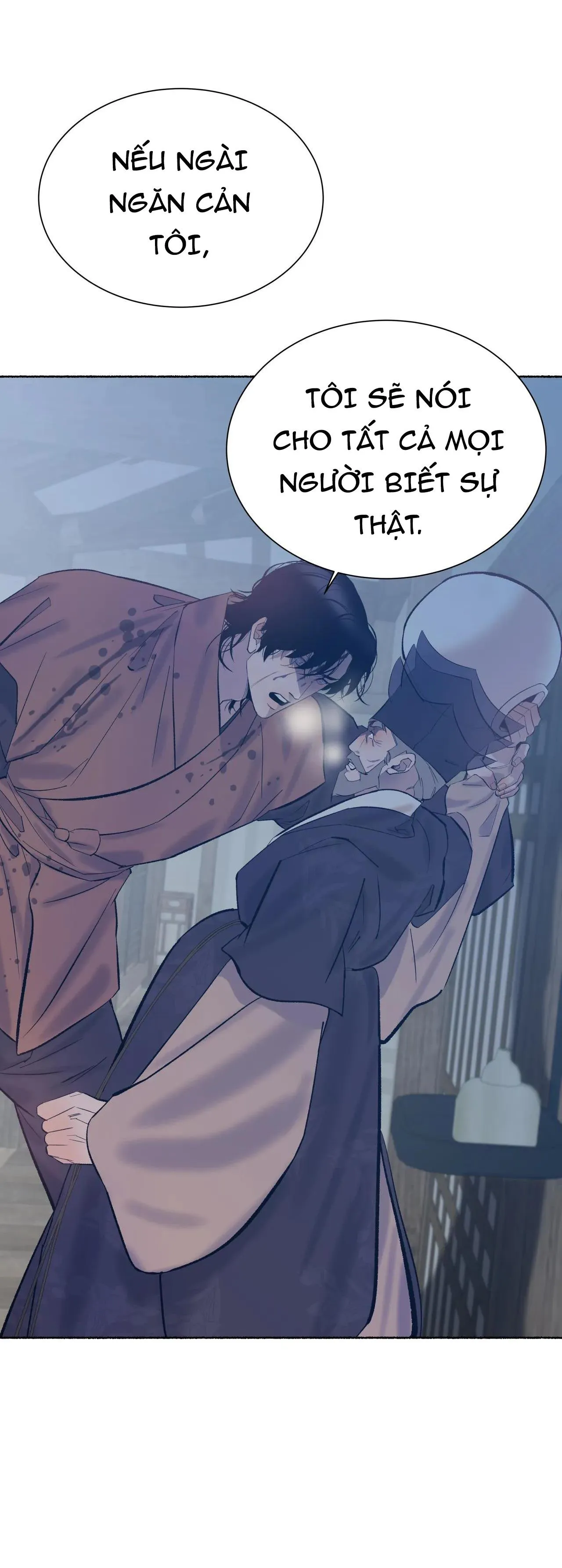 HỔ NGÀN NĂM Chapter 42 Trang 22