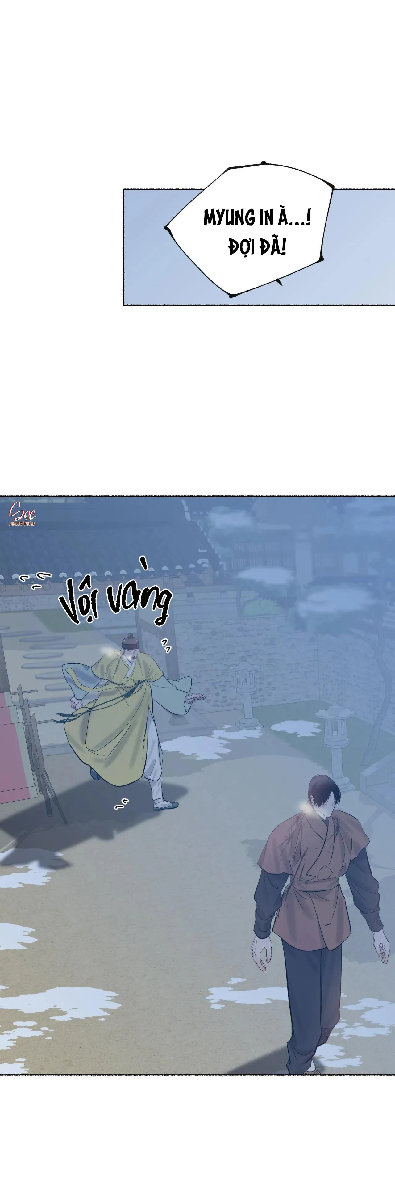 HỔ NGÀN NĂM Chapter 42 Trang 23