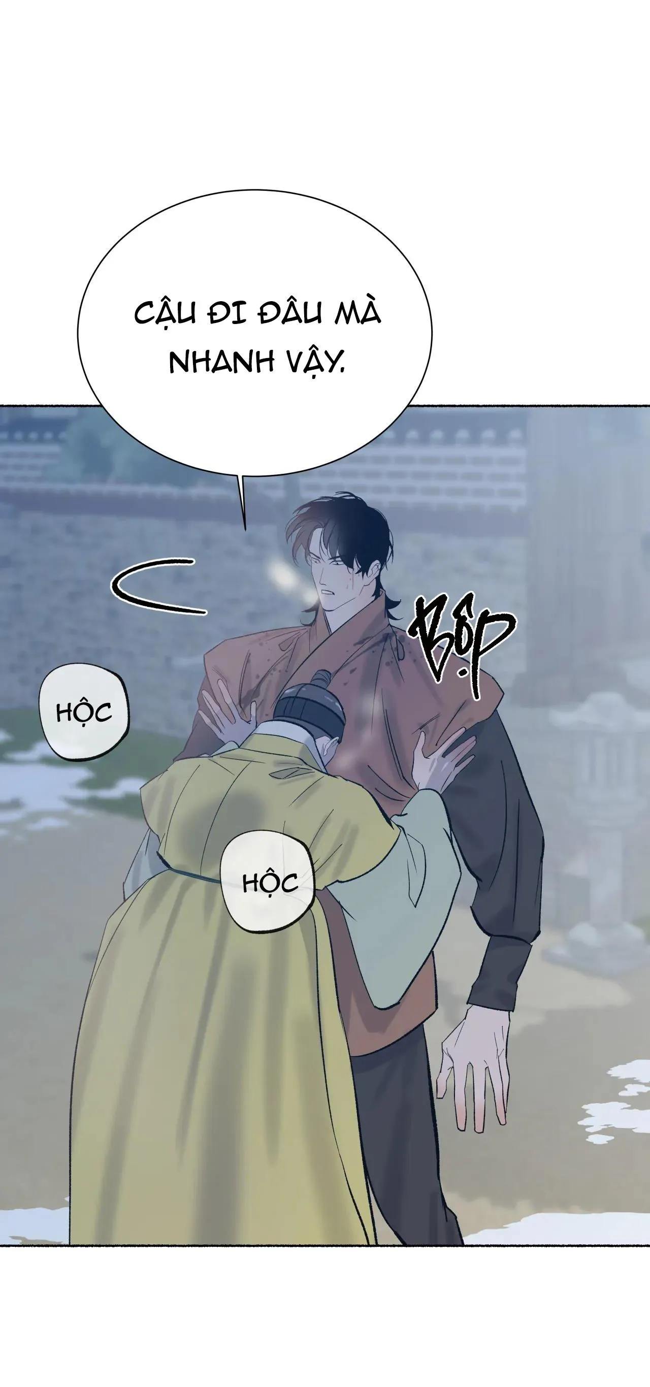 HỔ NGÀN NĂM Chapter 42 Trang 24