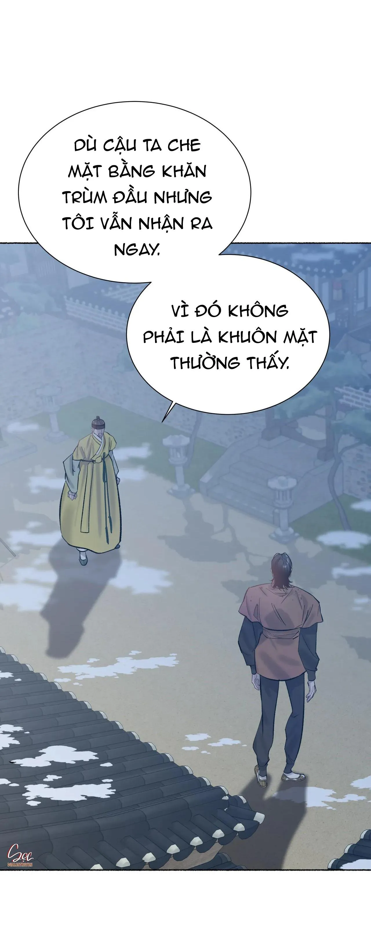 HỔ NGÀN NĂM Chapter 42 Trang 28