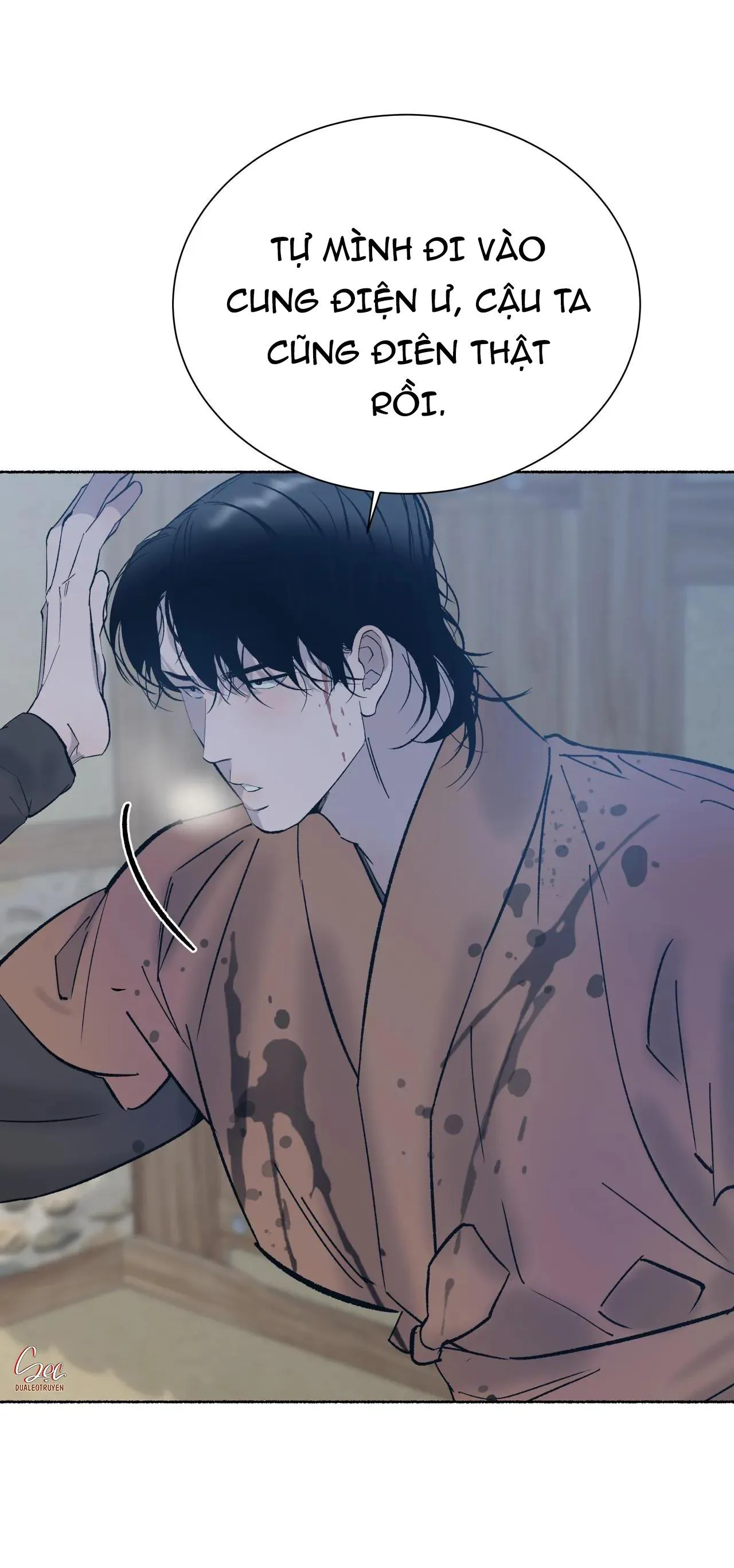 HỔ NGÀN NĂM Chapter 42 Trang 32