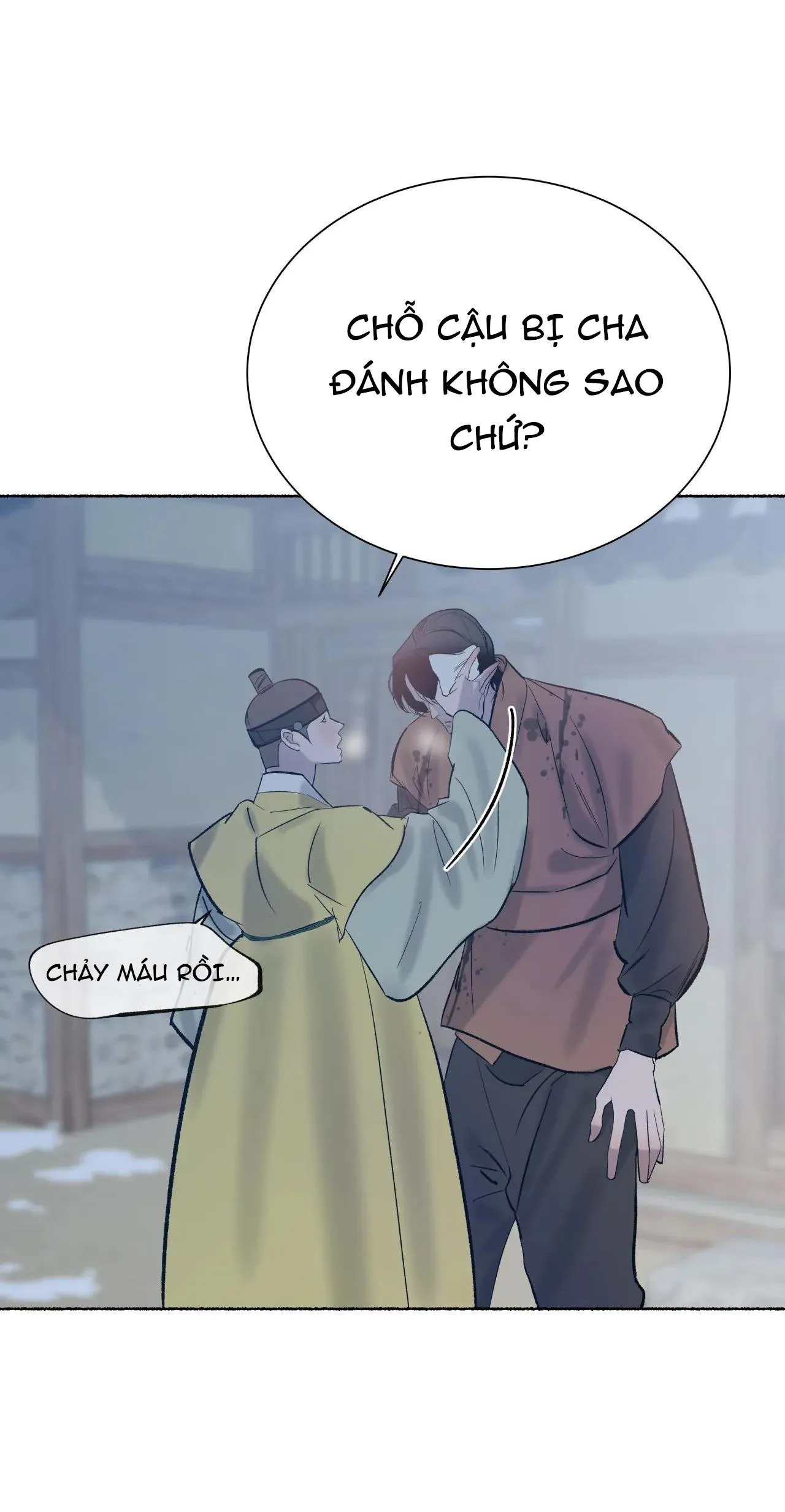 HỔ NGÀN NĂM Chapter 42 Trang 33
