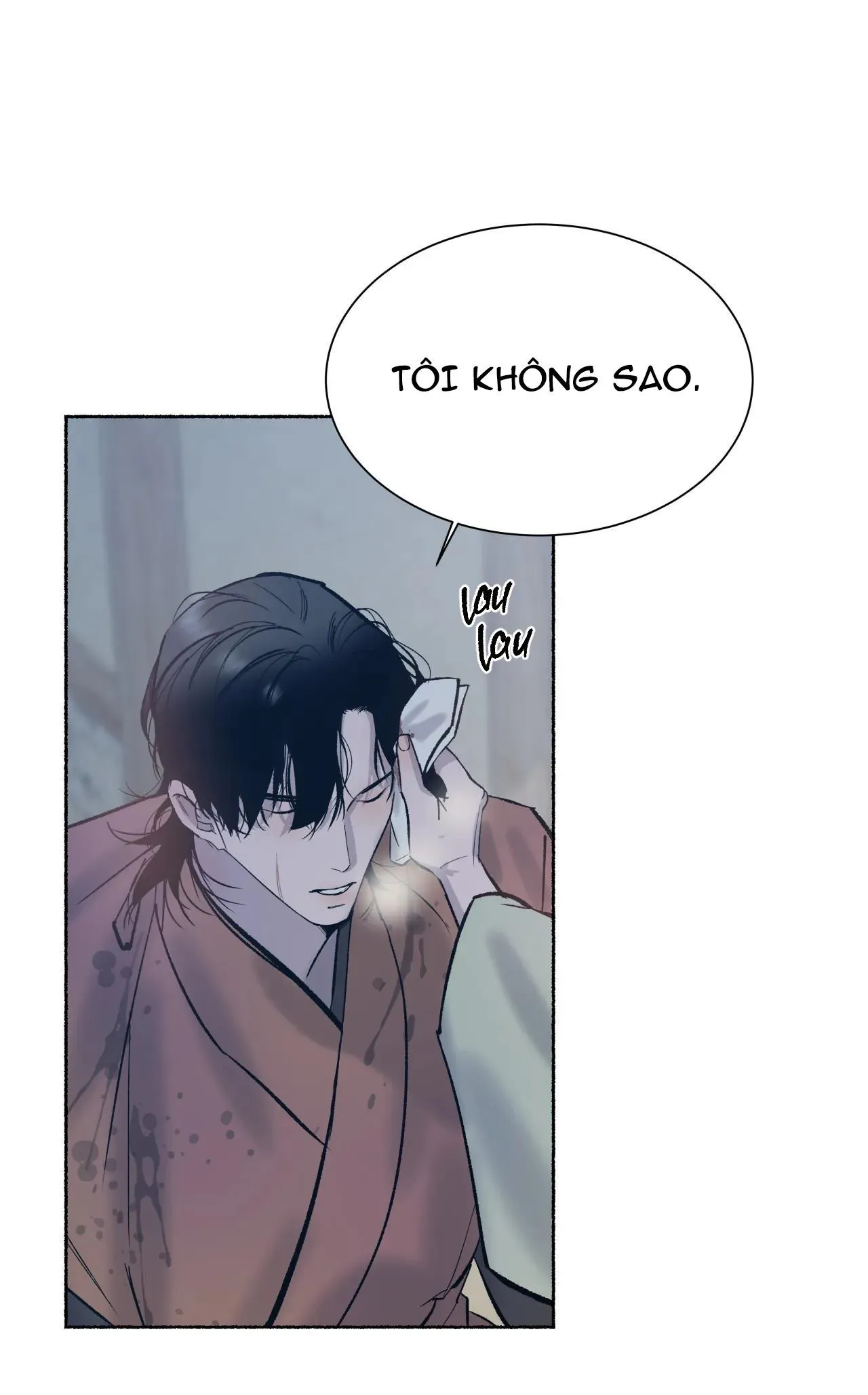 HỔ NGÀN NĂM Chapter 42 Trang 34