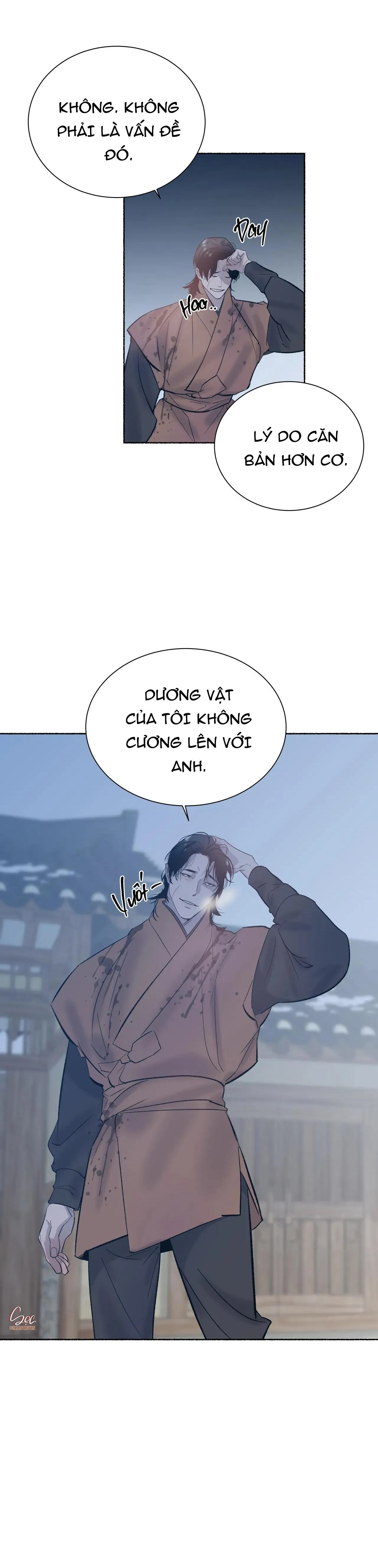 HỔ NGÀN NĂM Chapter 42 Trang 37