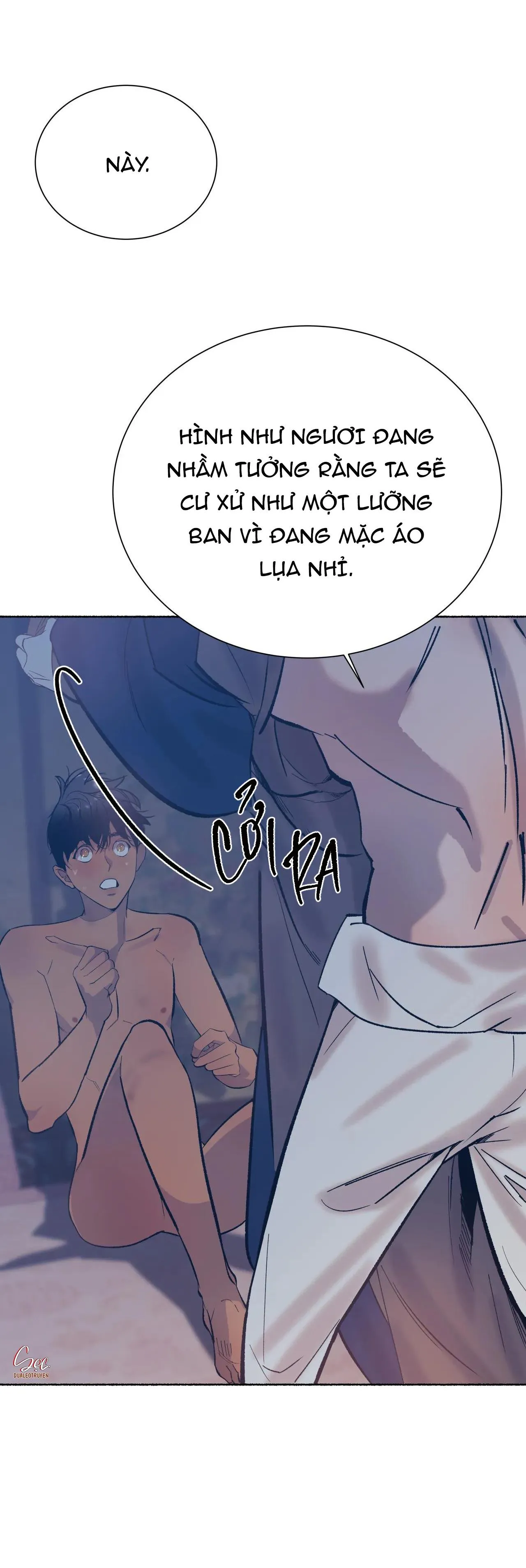 HỔ NGÀN NĂM Chapter 42 Trang 39