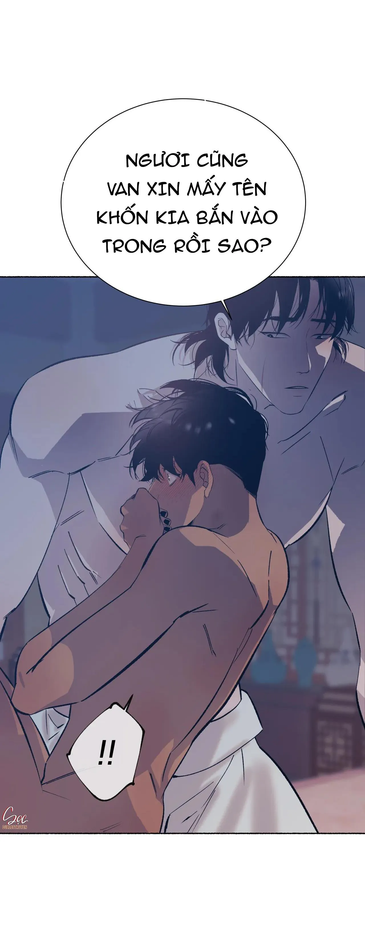 HỔ NGÀN NĂM Chapter 42 Trang 45