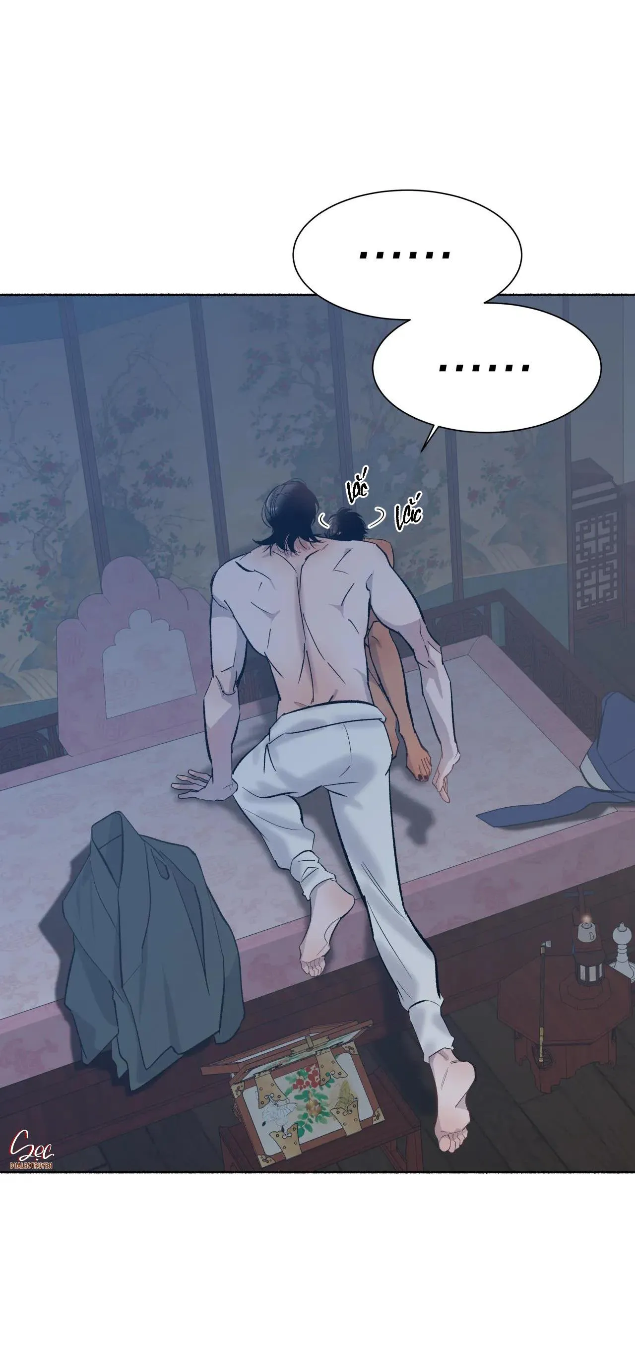 HỔ NGÀN NĂM Chapter 42 Trang 46