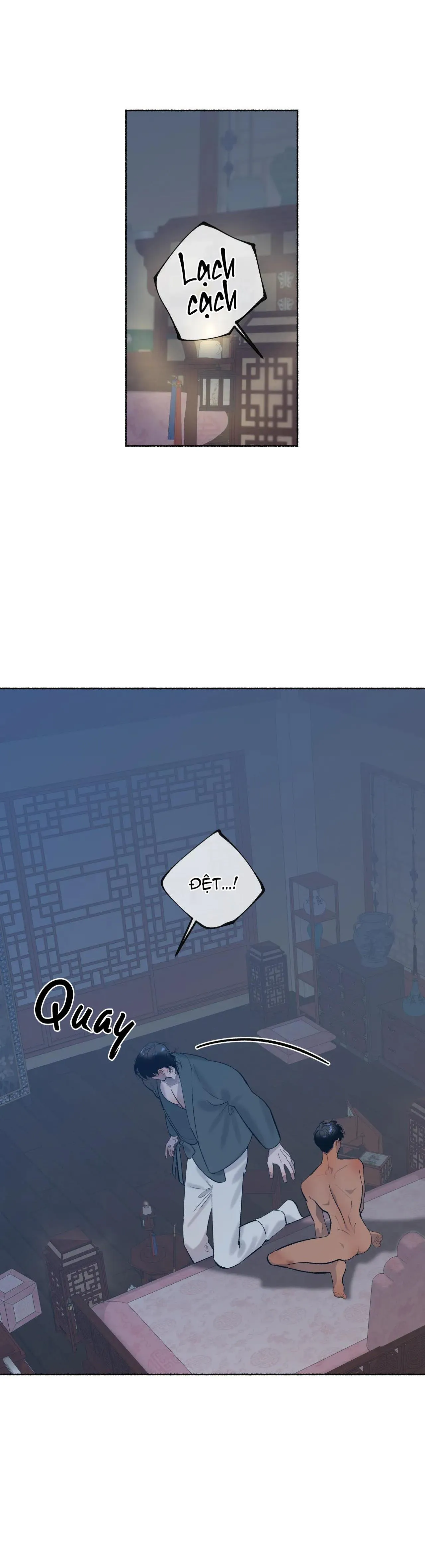 HỔ NGÀN NĂM Chapter 43 Trang 14