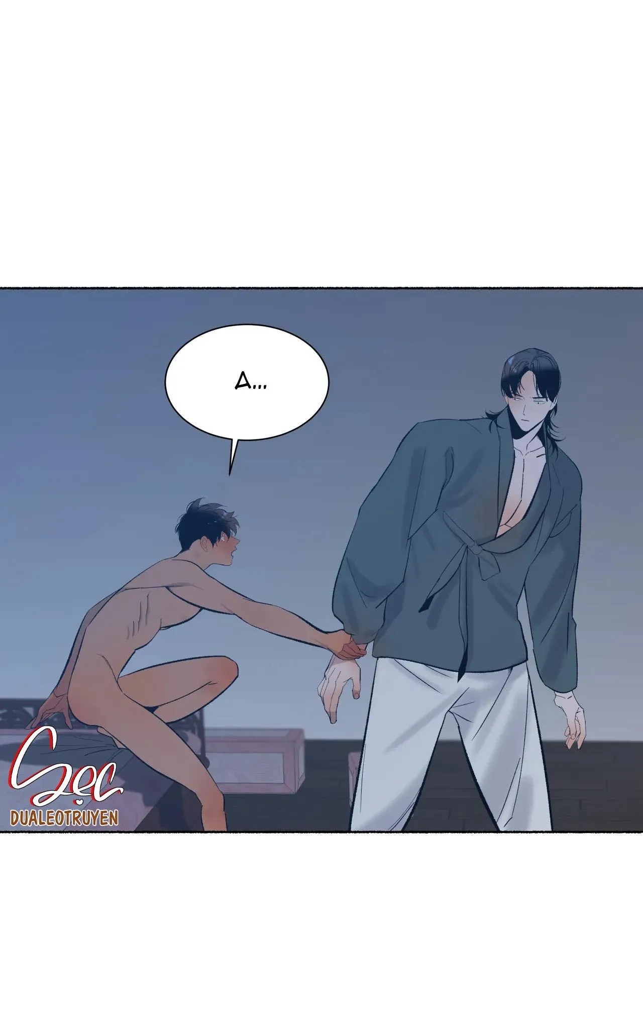 HỔ NGÀN NĂM Chapter 43 Trang 18