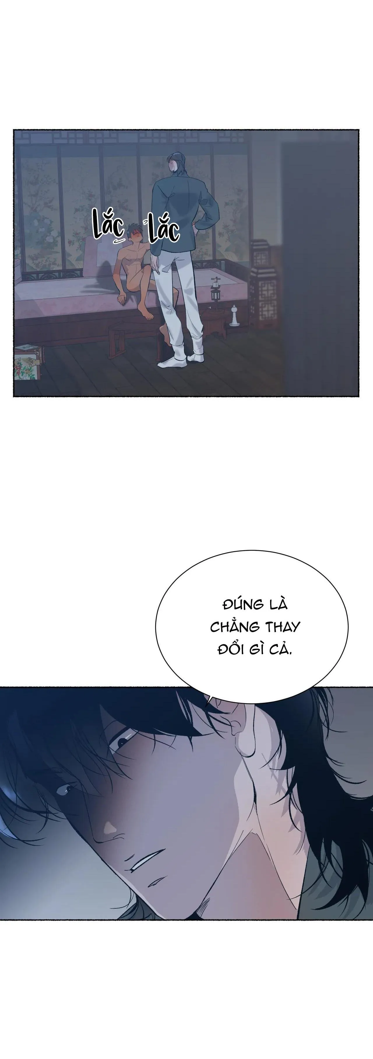 HỔ NGÀN NĂM Chapter 43 Trang 23