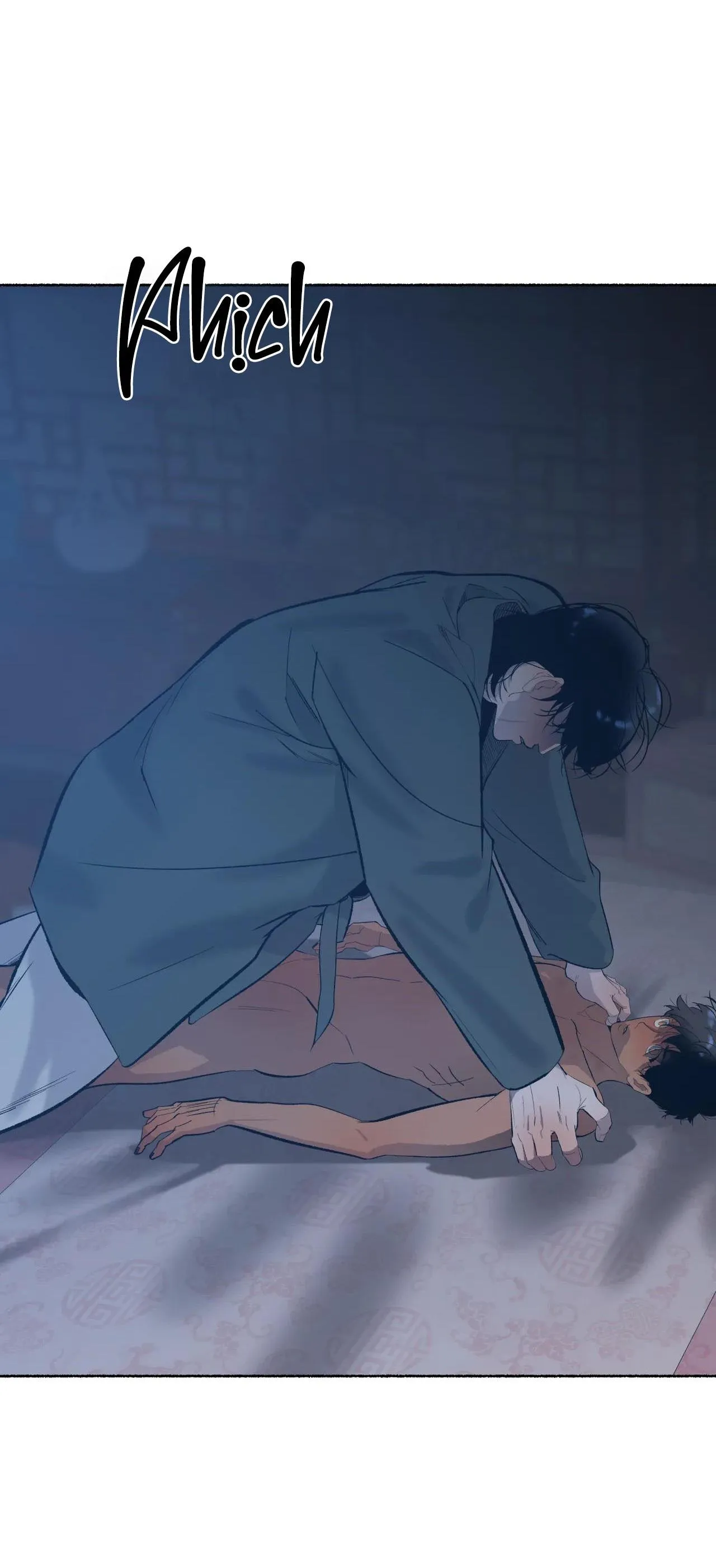 HỔ NGÀN NĂM Chapter 43 Trang 25