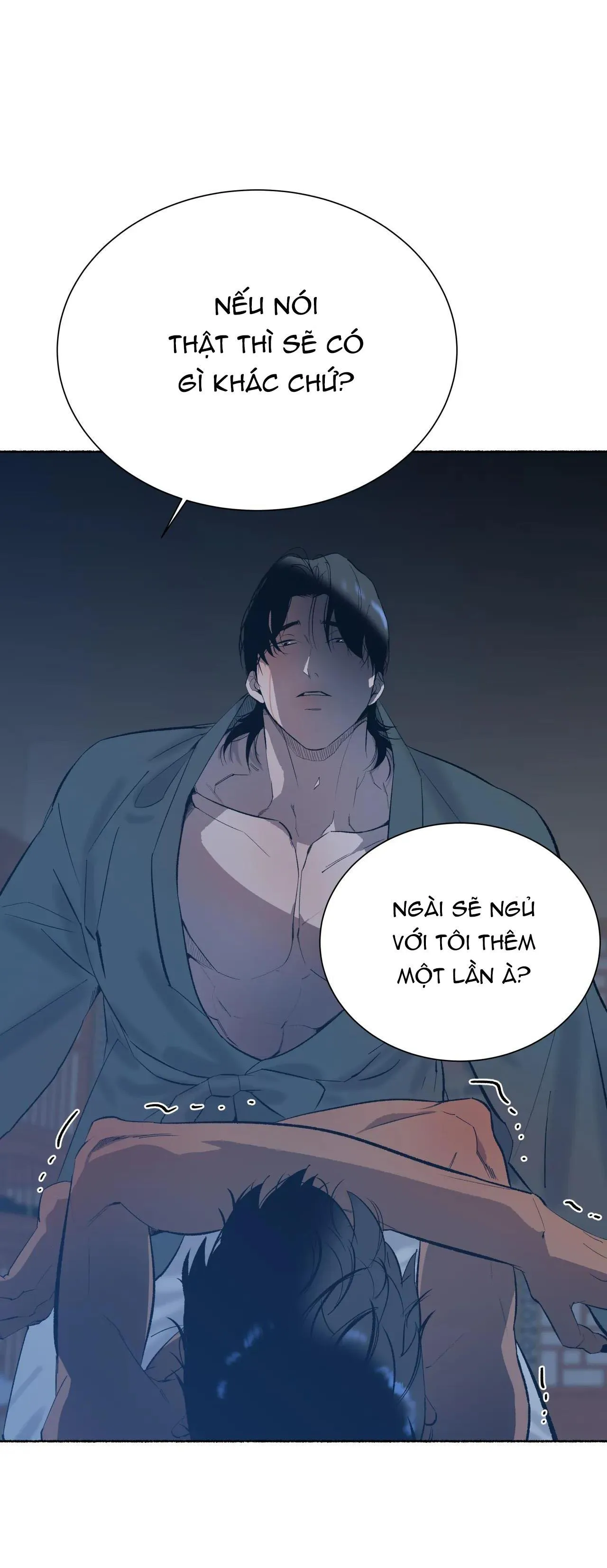 HỔ NGÀN NĂM Chapter 43 Trang 32