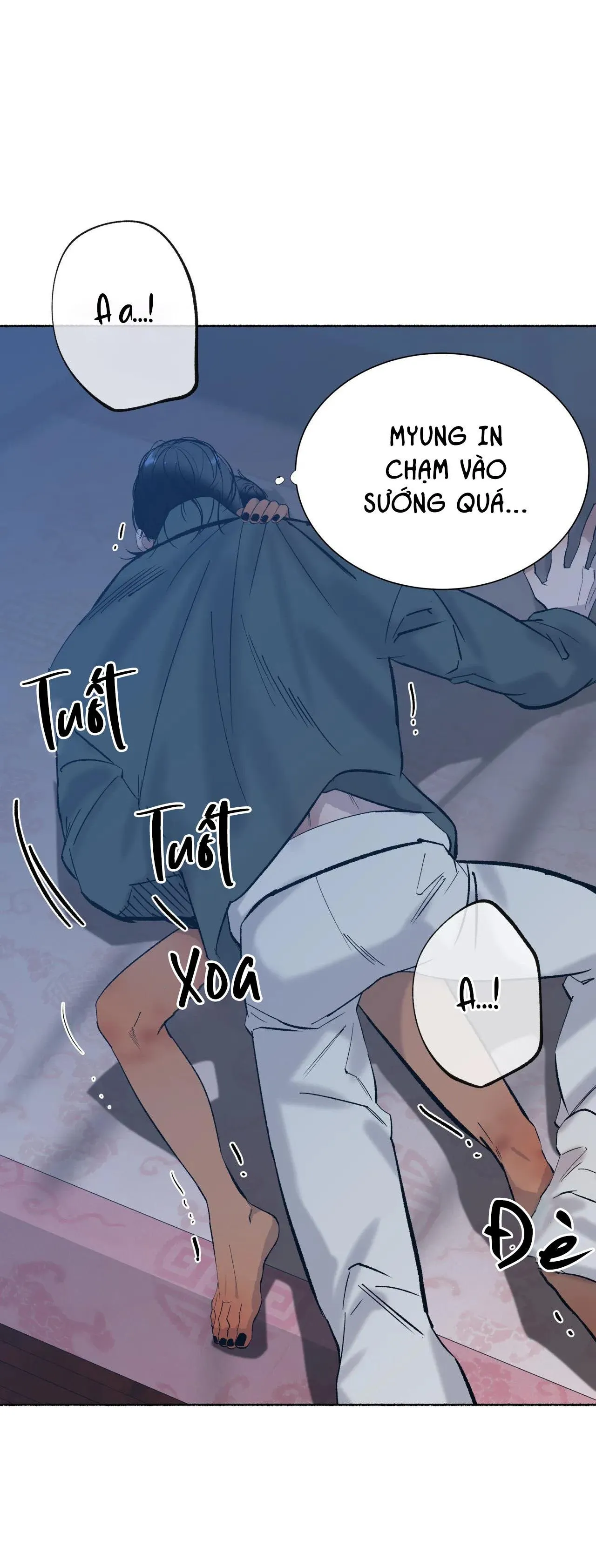 HỔ NGÀN NĂM Chapter 43 Trang 40