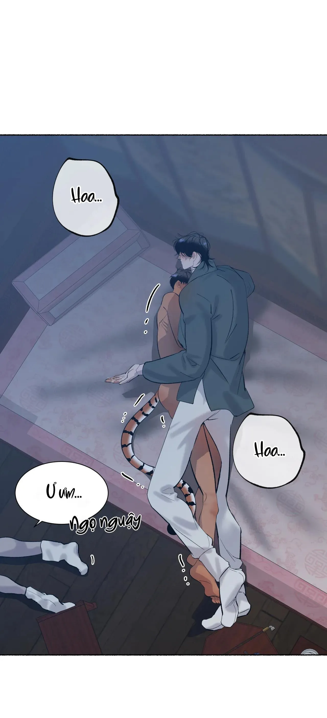 HỔ NGÀN NĂM Chapter 43 Trang 43