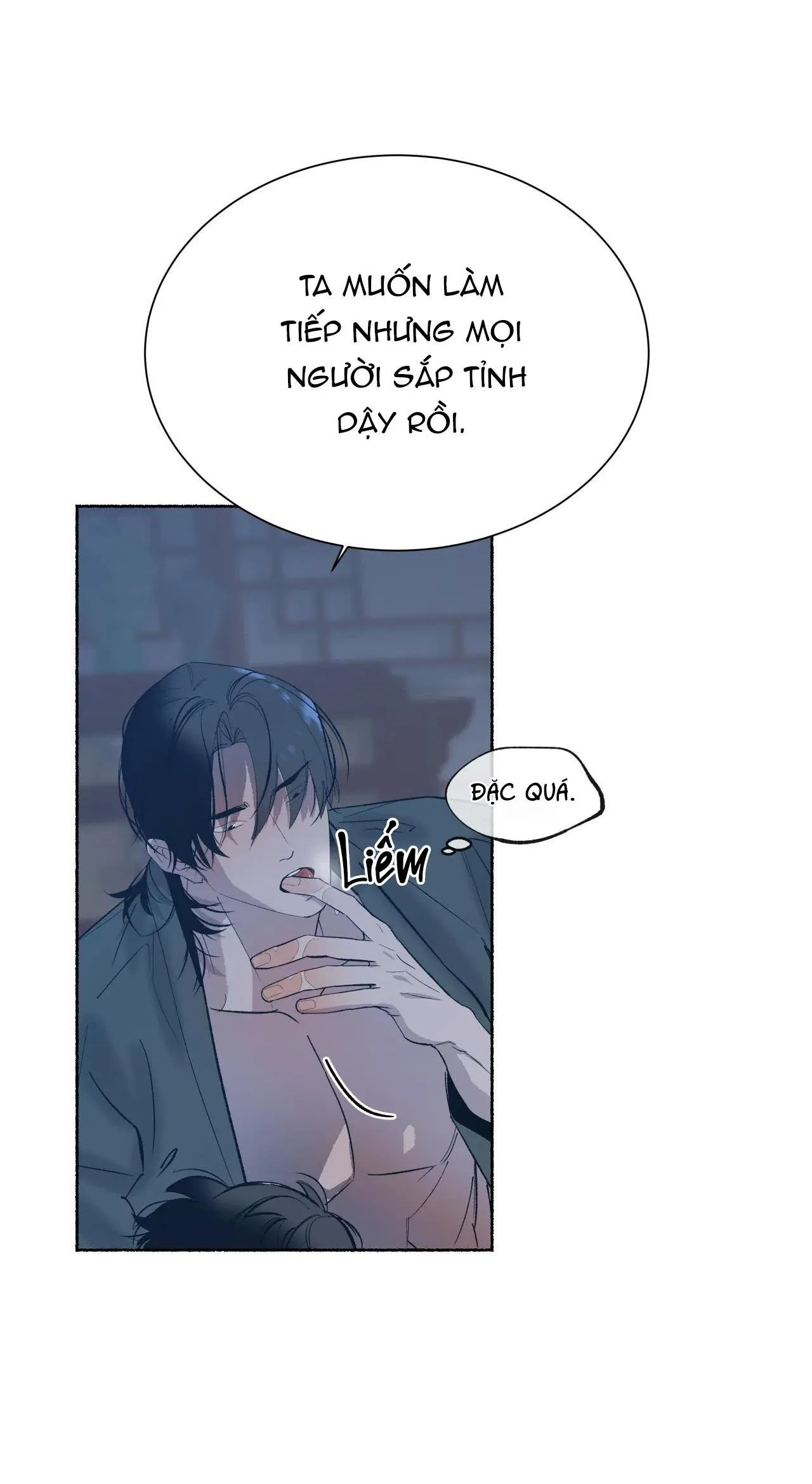 HỔ NGÀN NĂM Chapter 43 Trang 44