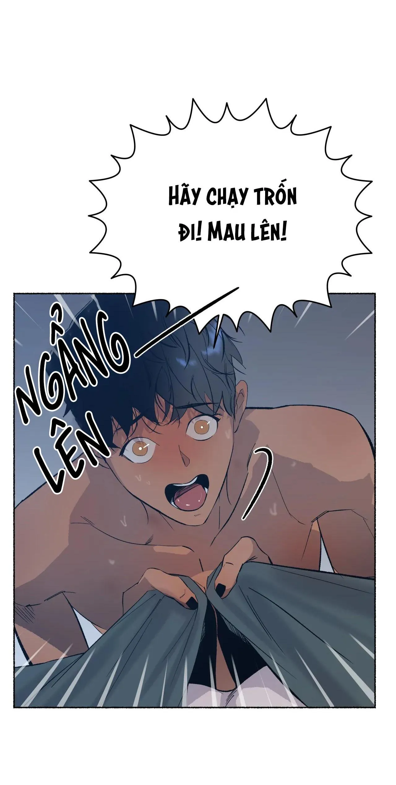 HỔ NGÀN NĂM Chapter 43 Trang 46