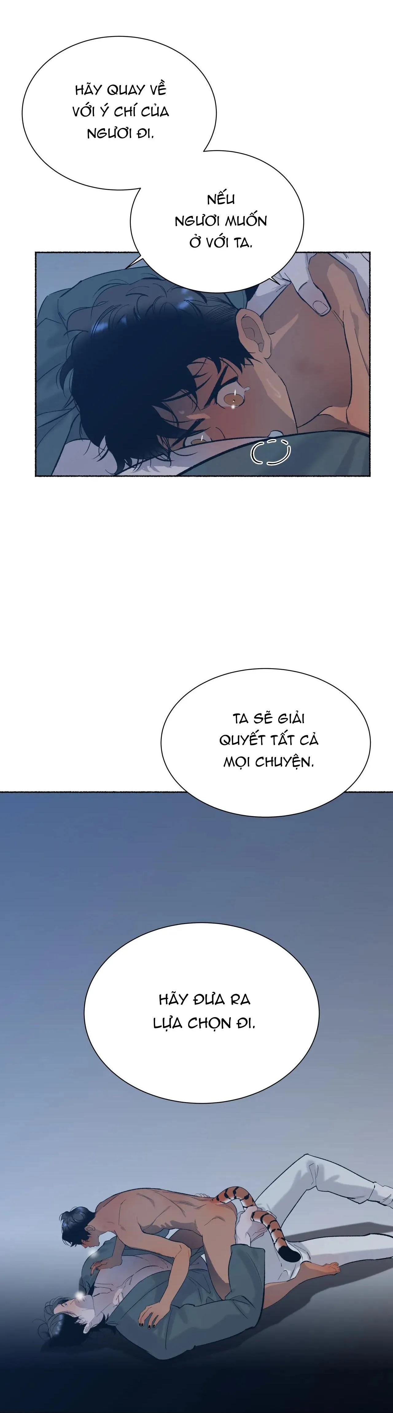 HỔ NGÀN NĂM Chapter 43 Trang 48