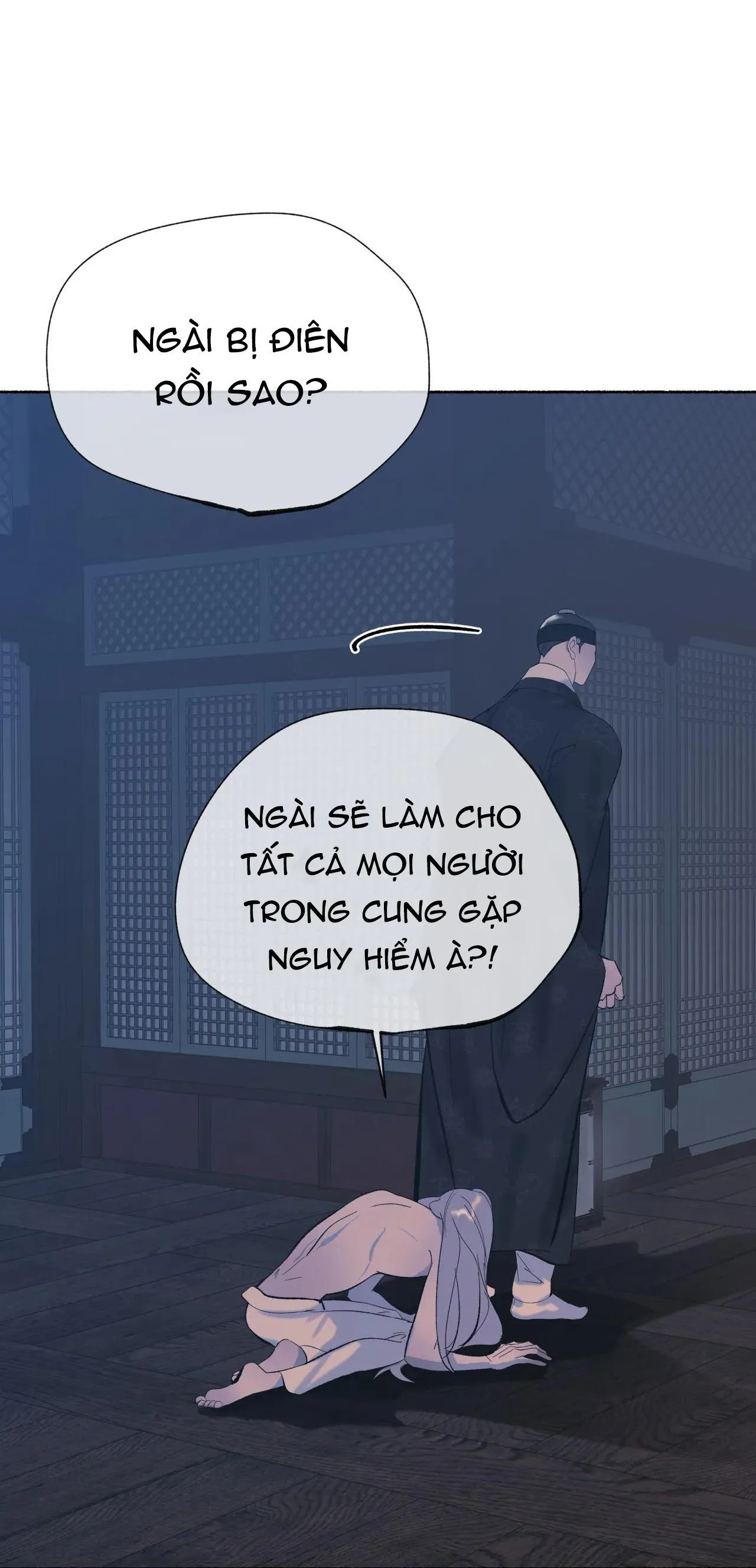 HỔ NGÀN NĂM Chapter 44 Trang 9