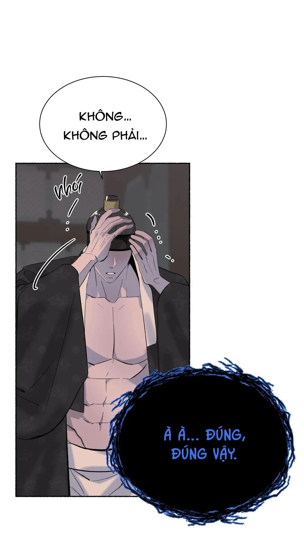 HỔ NGÀN NĂM Chapter 44 Trang 14