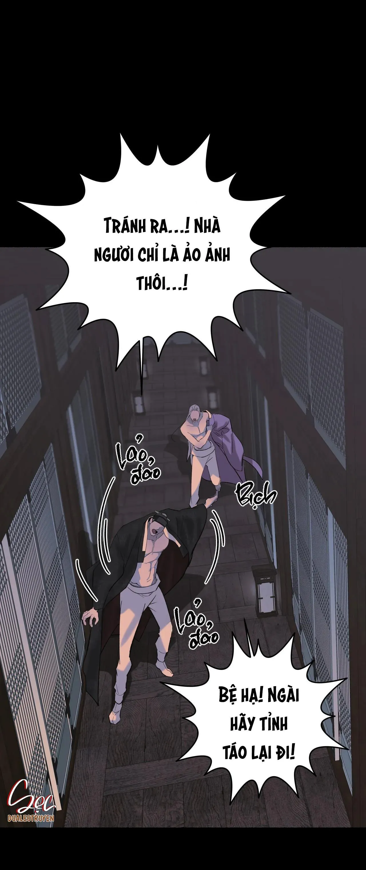 HỔ NGÀN NĂM Chapter 44 Trang 18