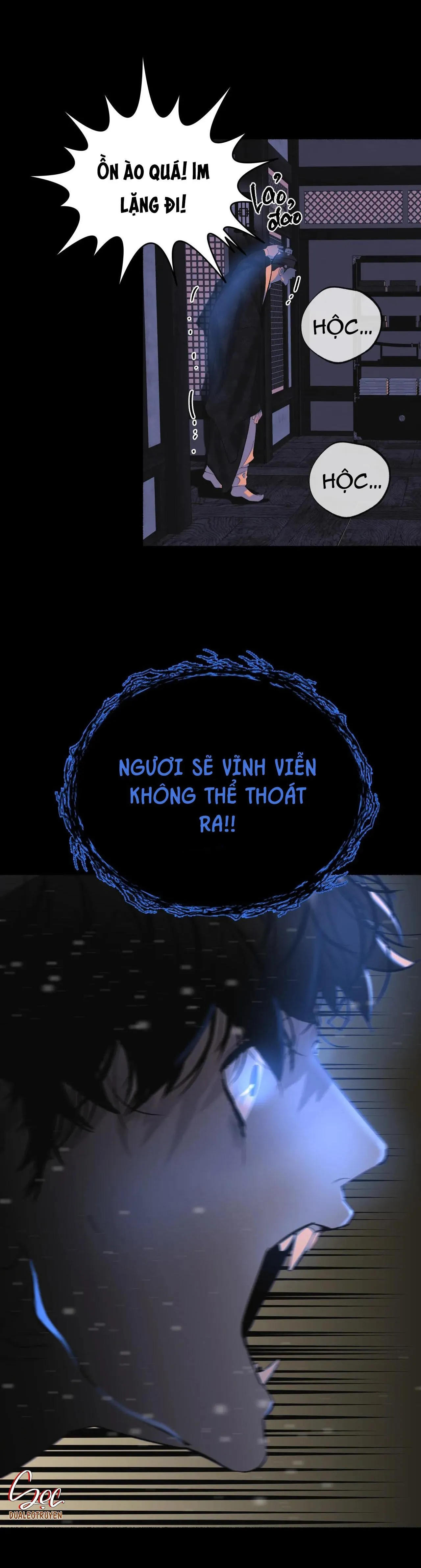 HỔ NGÀN NĂM Chapter 44 Trang 21