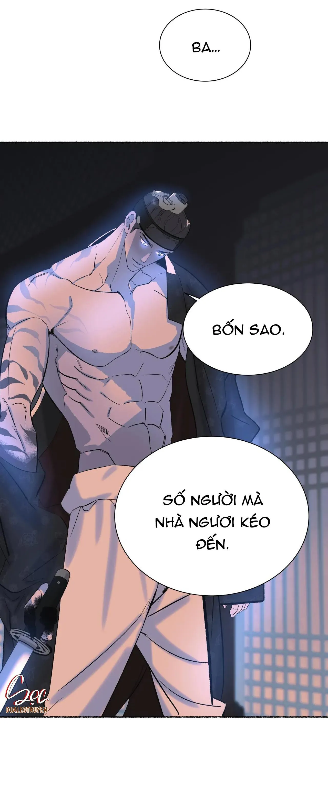 HỔ NGÀN NĂM Chapter 44 Trang 29