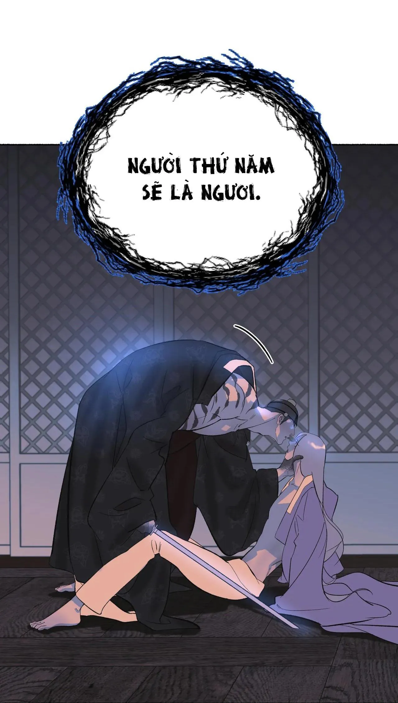 HỔ NGÀN NĂM Chapter 44 Trang 31