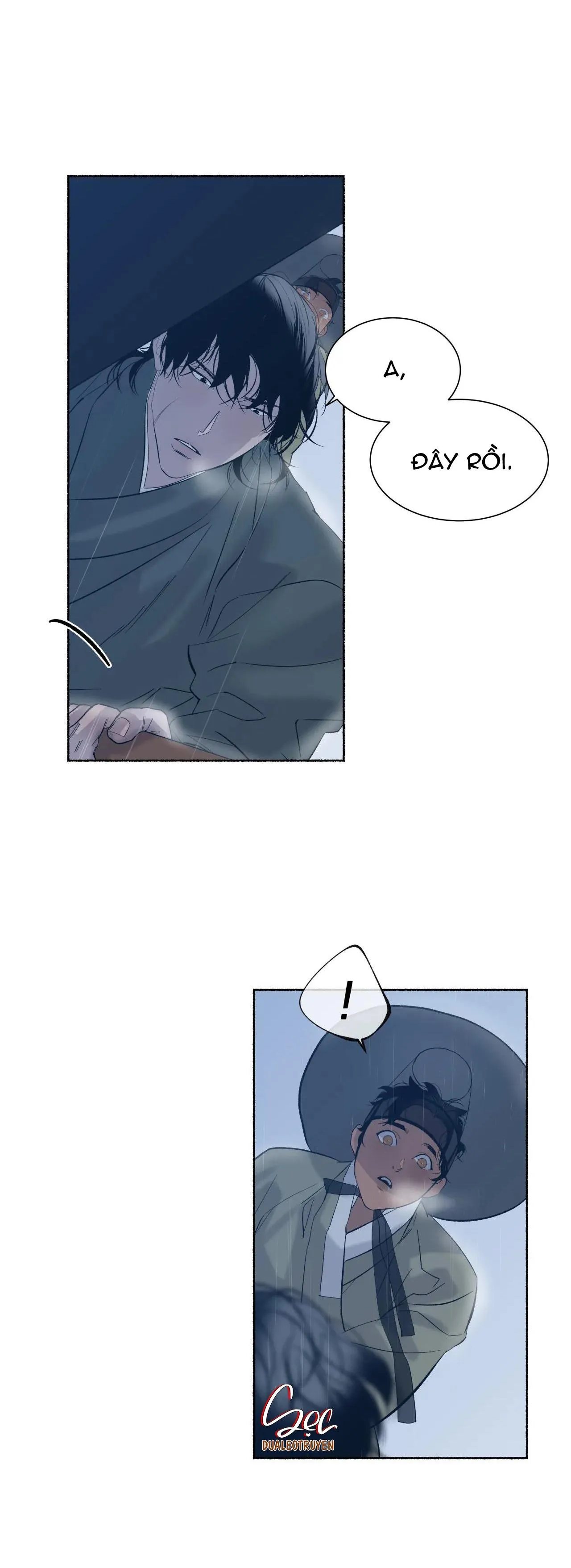 HỔ NGÀN NĂM Chapter 44 Trang 34