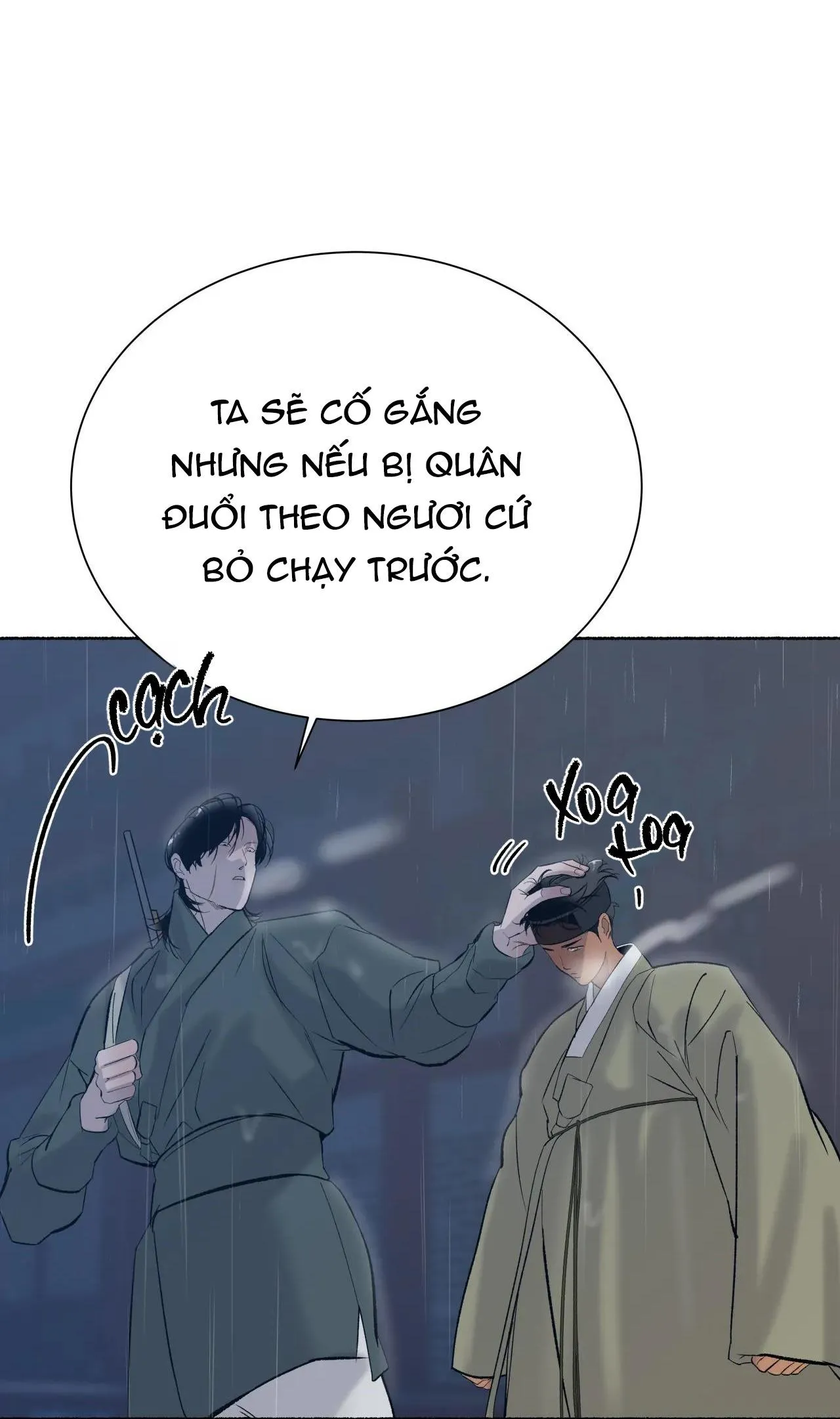 HỔ NGÀN NĂM Chapter 44 Trang 40
