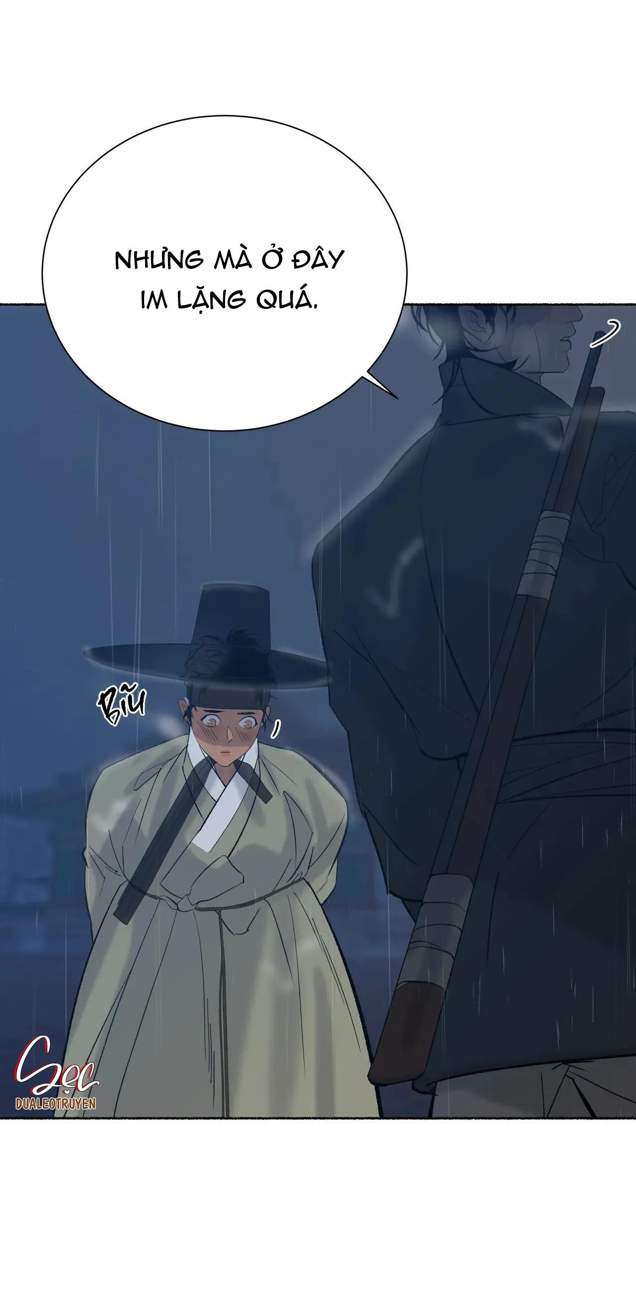 HỔ NGÀN NĂM Chapter 44 Trang 46