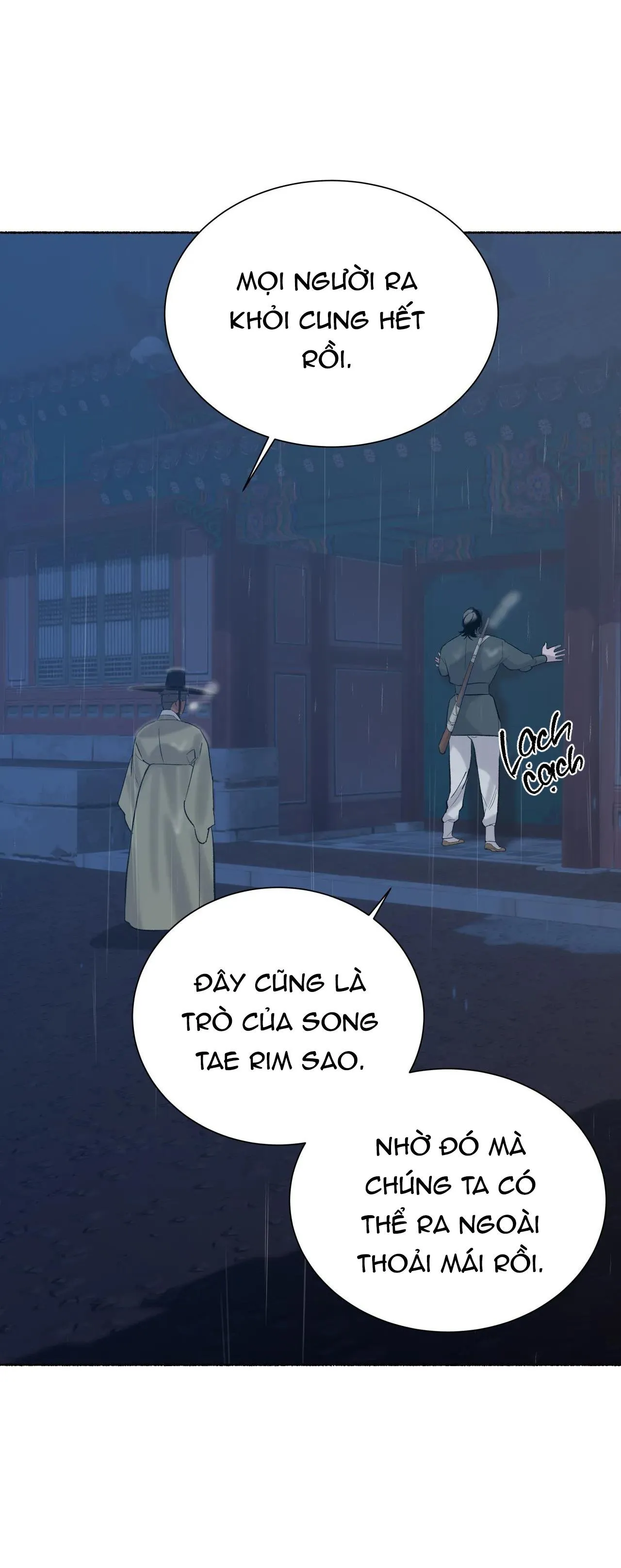 HỔ NGÀN NĂM Chapter 44 Trang 47