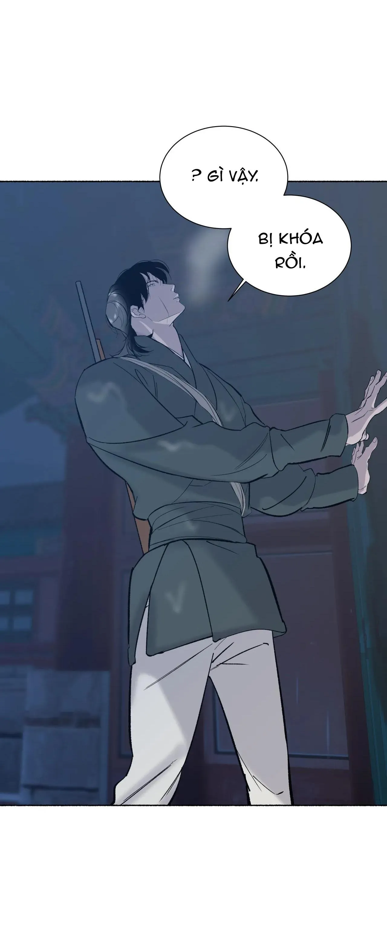 HỔ NGÀN NĂM Chapter 44 Trang 48