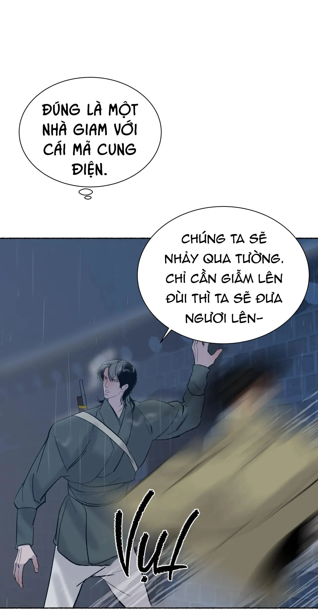 HỔ NGÀN NĂM Chapter 44 Trang 52