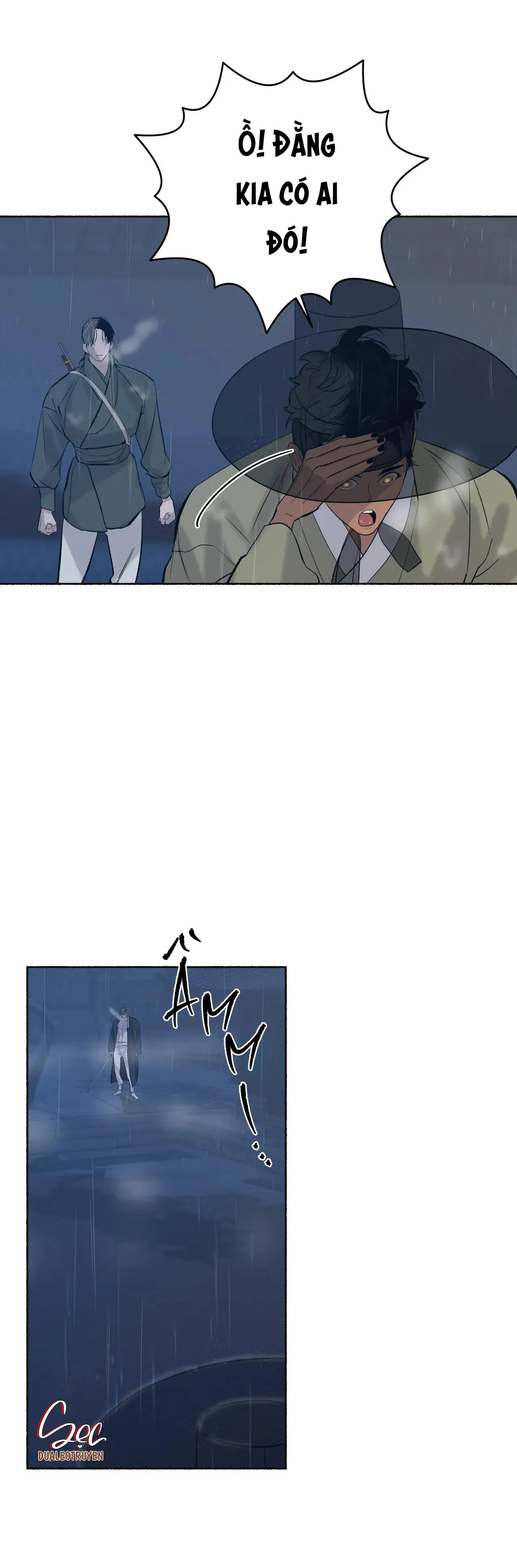 HỔ NGÀN NĂM Chapter 44 Trang 59