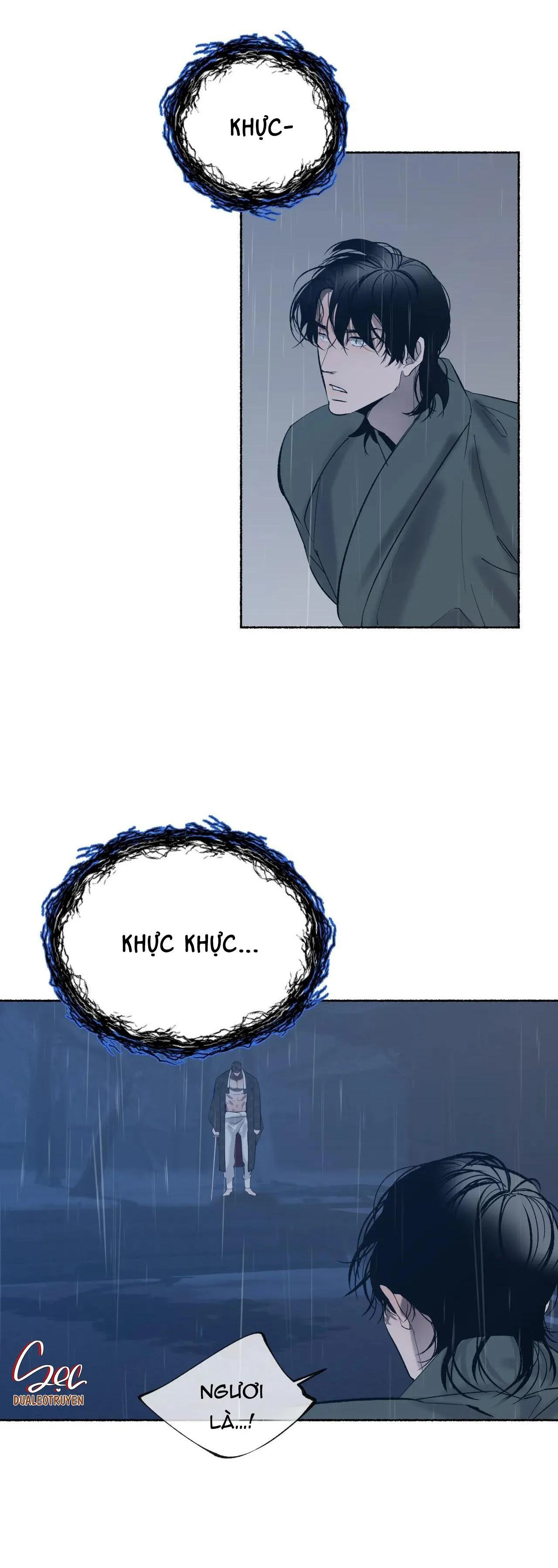 HỔ NGÀN NĂM Chapter 45 Trang 6