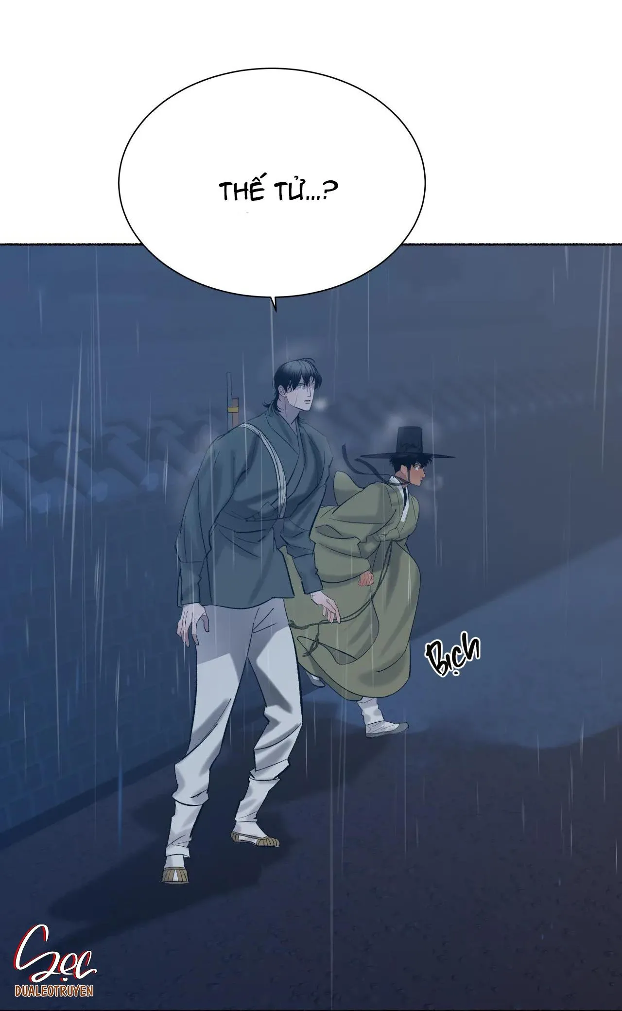 HỔ NGÀN NĂM Chapter 45 Trang 8