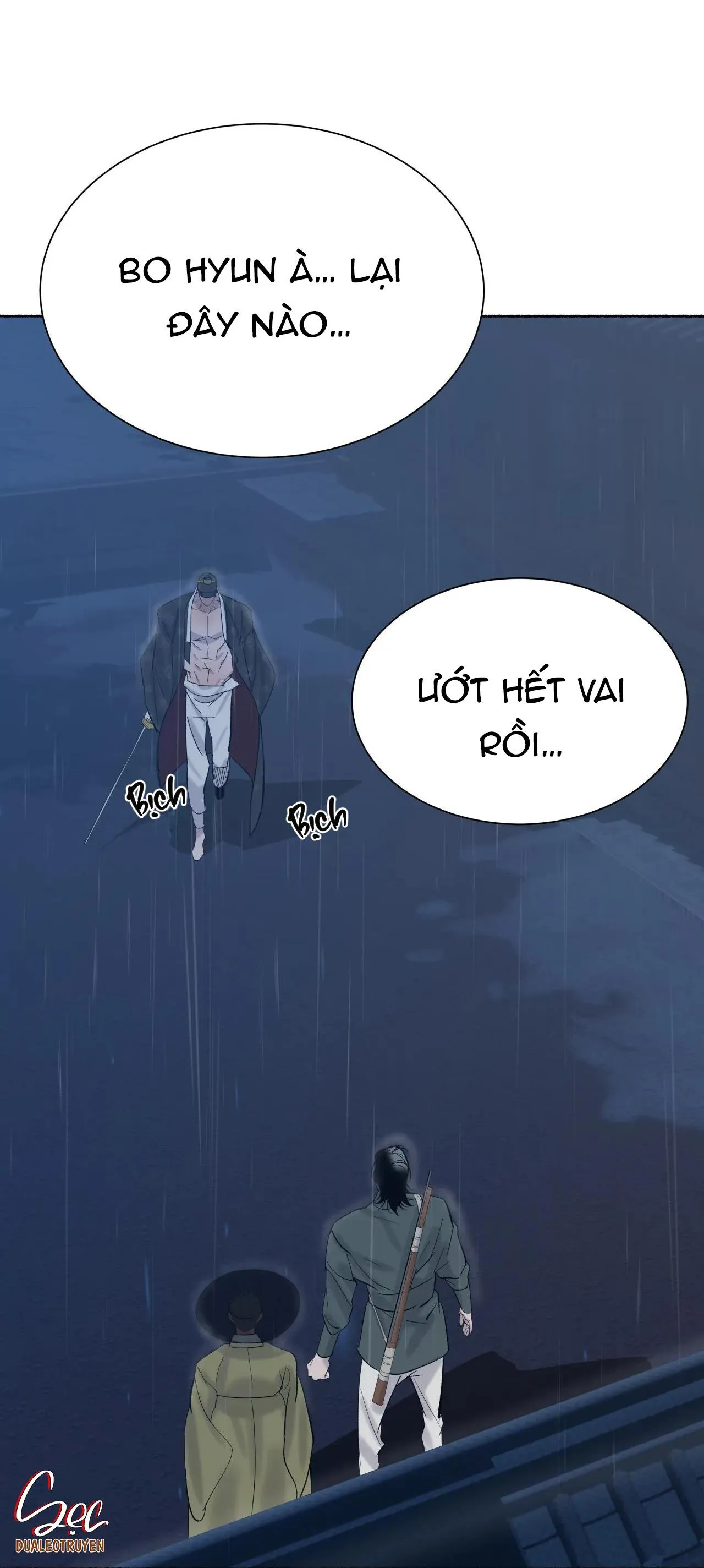 HỔ NGÀN NĂM Chapter 45 Trang 10