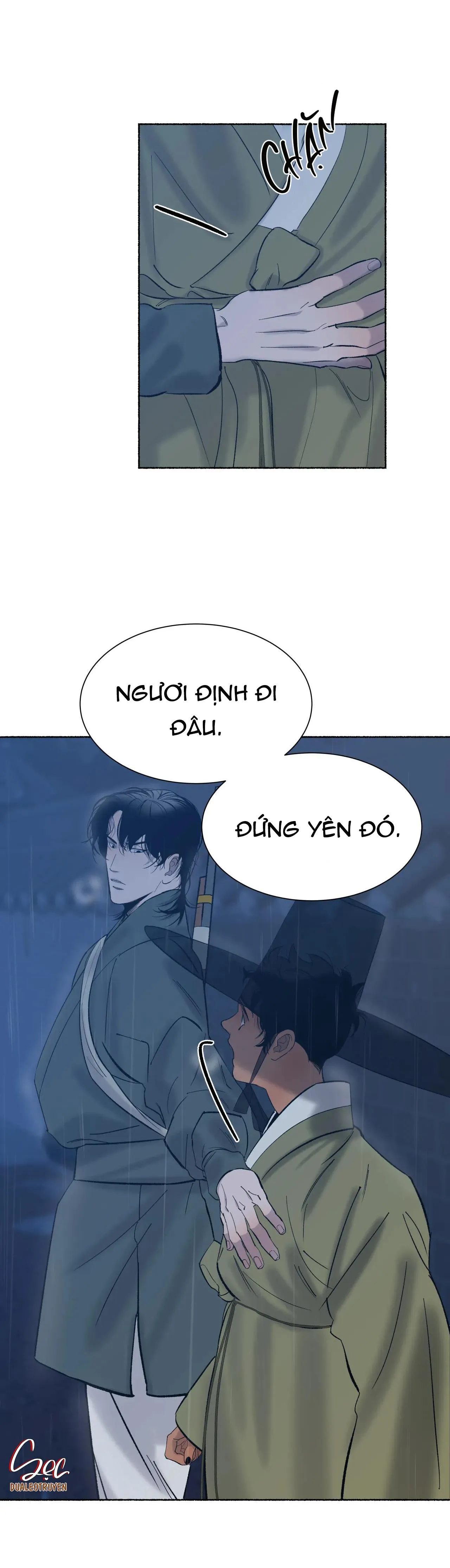 HỔ NGÀN NĂM Chapter 45 Trang 12