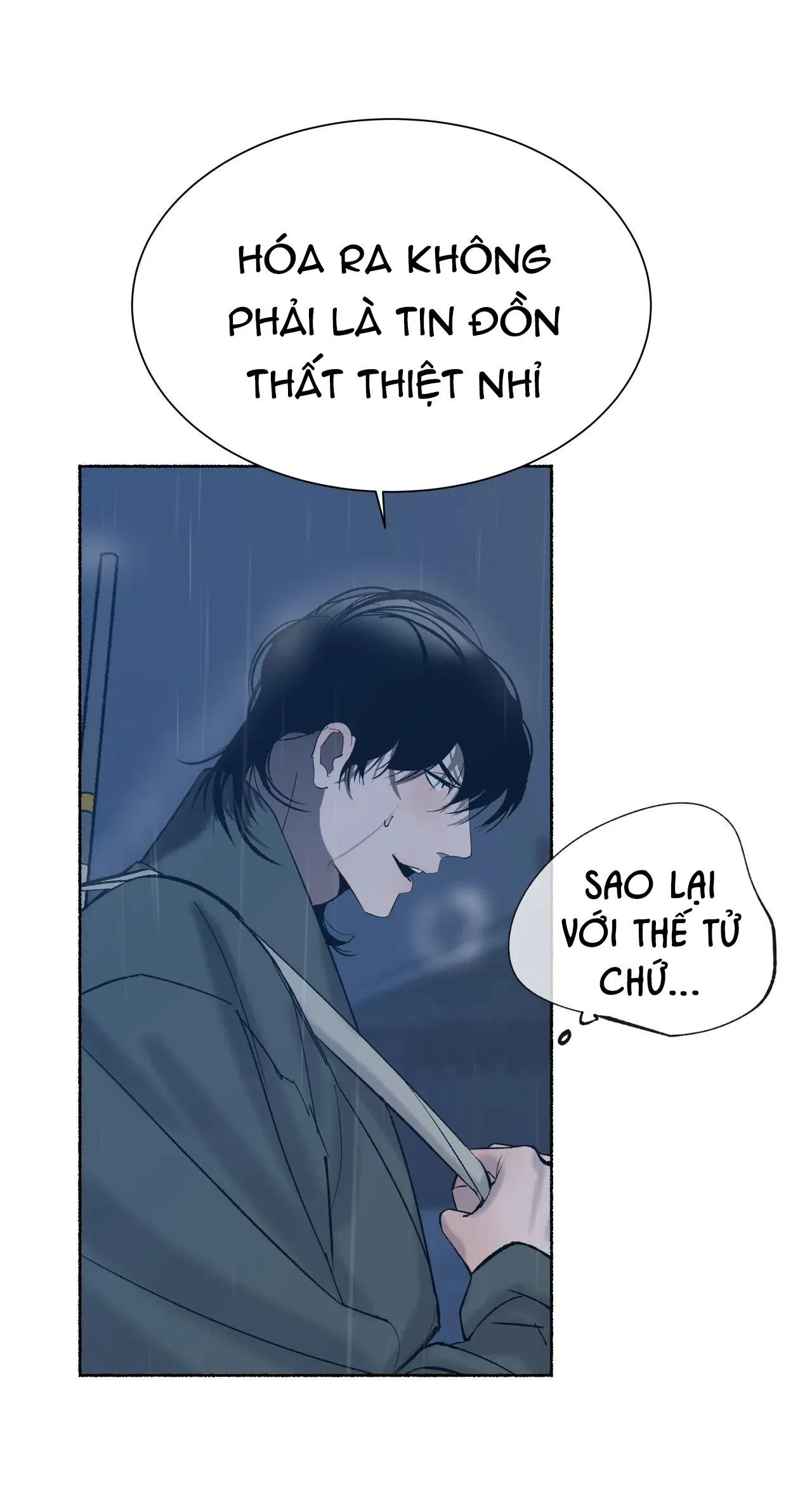 HỔ NGÀN NĂM Chapter 45 Trang 13