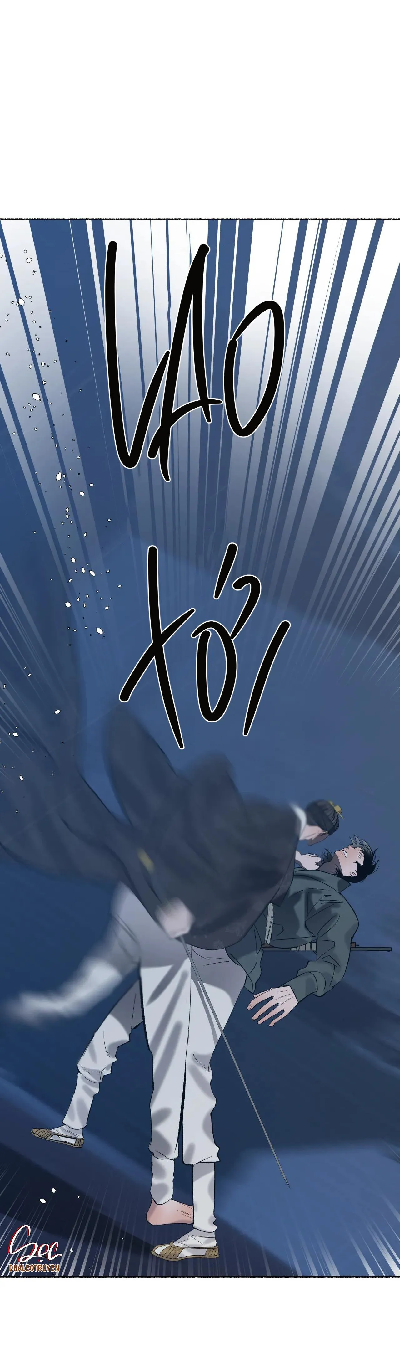 HỔ NGÀN NĂM Chapter 45 Trang 17