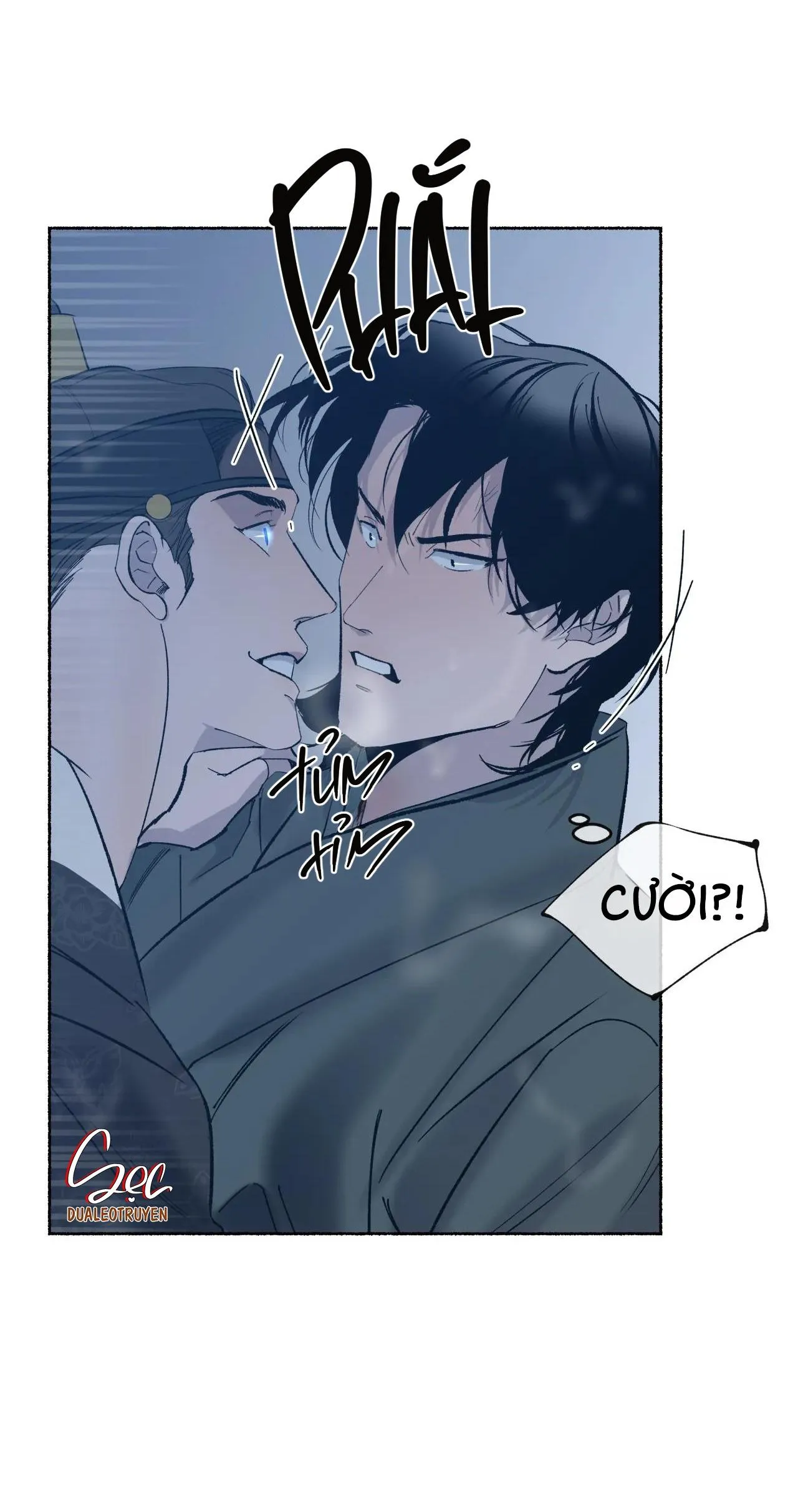 HỔ NGÀN NĂM Chapter 45 Trang 18