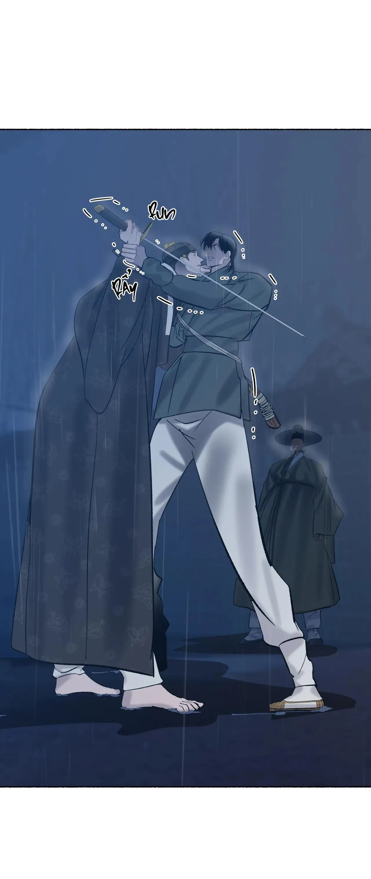 HỔ NGÀN NĂM Chapter 45 Trang 20