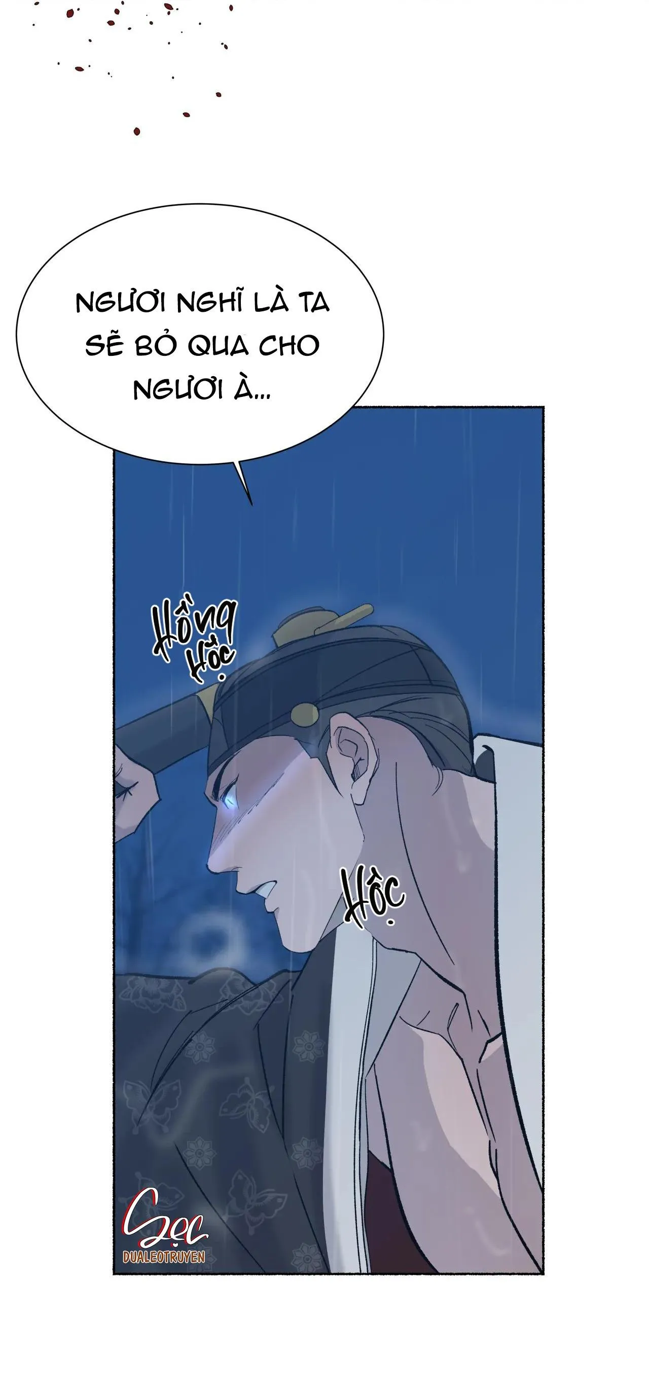 HỔ NGÀN NĂM Chapter 45 Trang 23